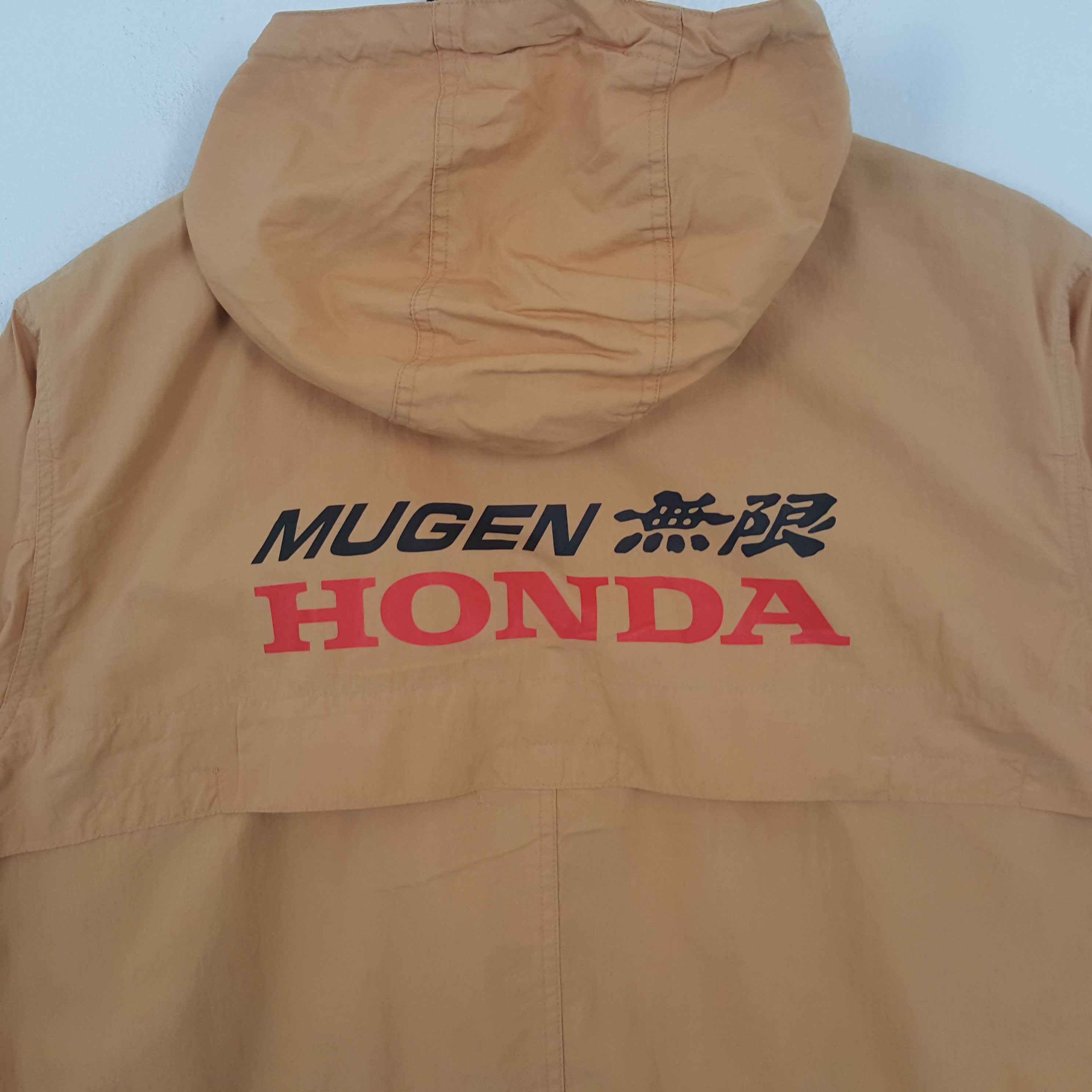 Japanese Brand × Vintage Zippo X Nismo Nissan Racing Team Custom Art Jacket Size US XL / EU 56 / 4 - 2 Thumbnail