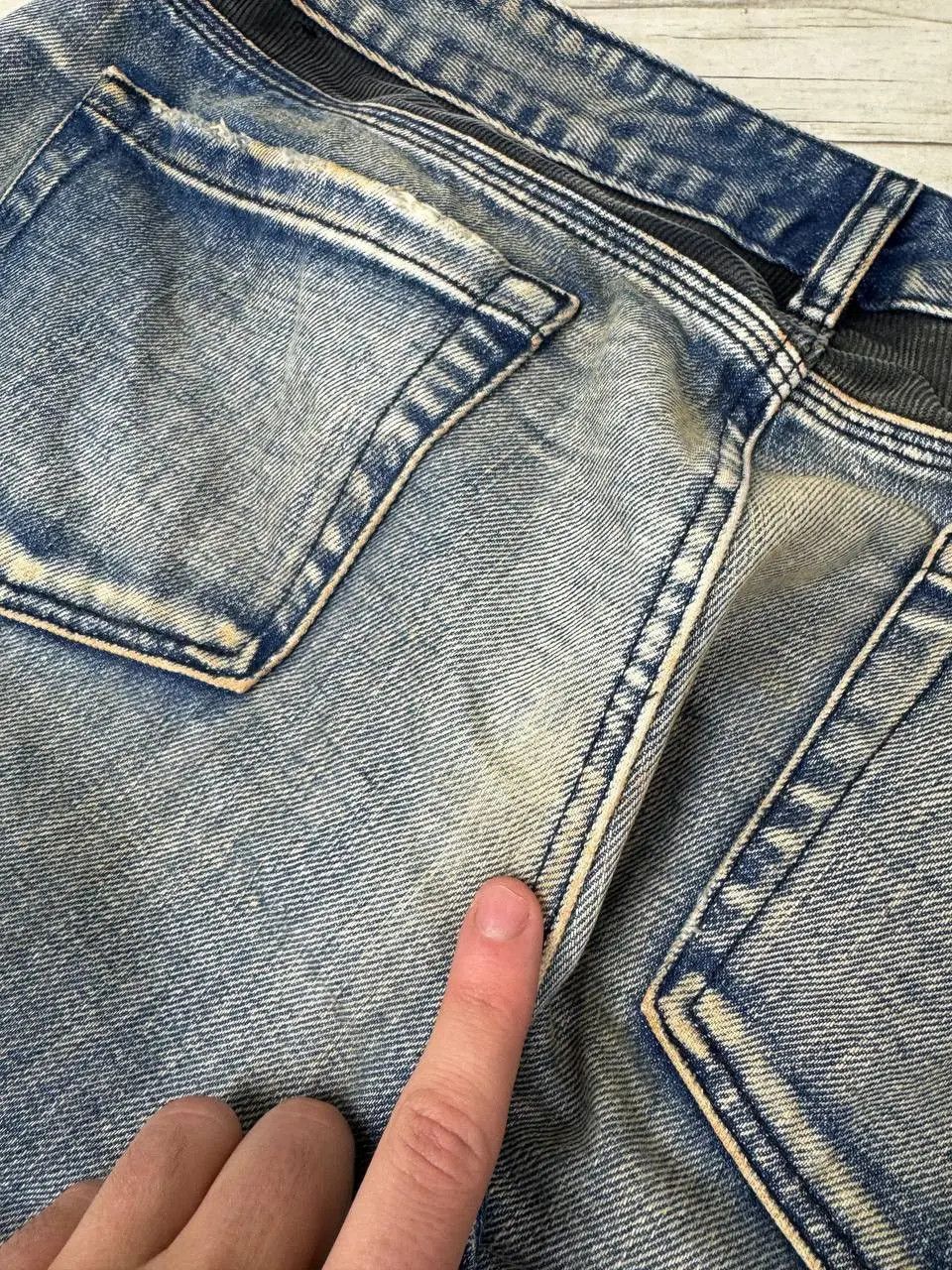 Diesel Vintage Diesel Denim Jeans 90s Baggy Size US 38 / EU 54 - 17 Thumbnail