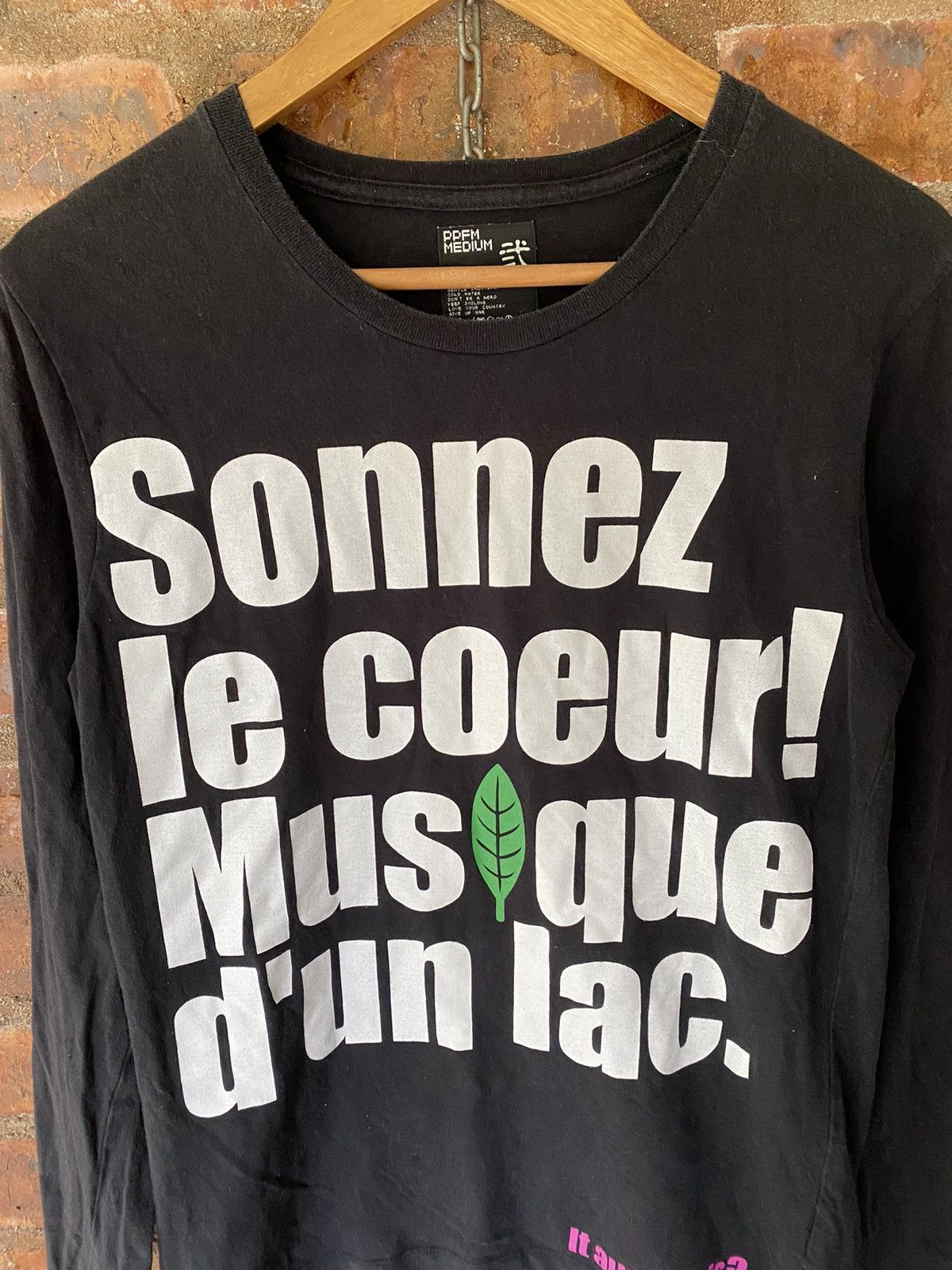 PPFM 2000s PPFM poem lg Size US M / EU 48-50 / 2 - 3 Thumbnail