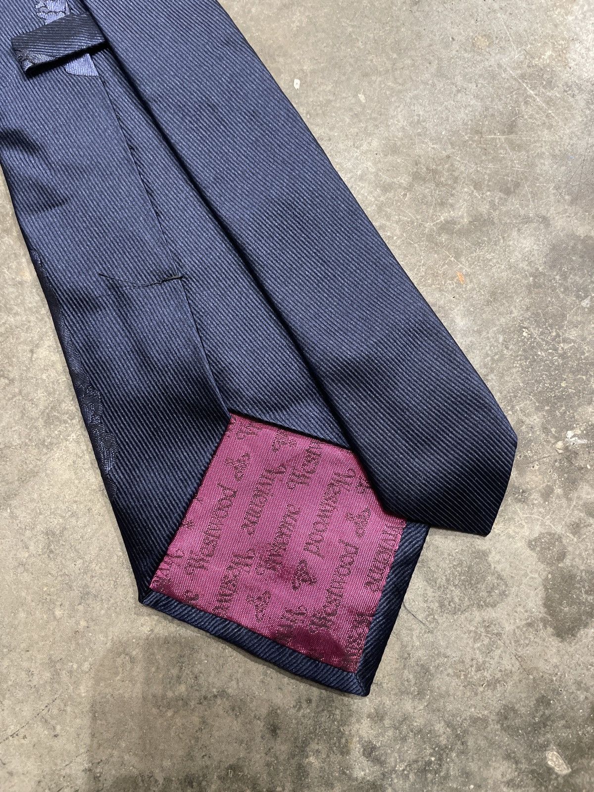 Vivienne Westwood Vivienne westwood tie Size ONE SIZE - 8 Thumbnail