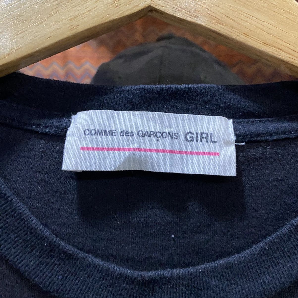 Comme des Garcons Comme Des Garcons girl ikea box logo tee Size US L / EU 52-54 / 3 - 8 Thumbnail