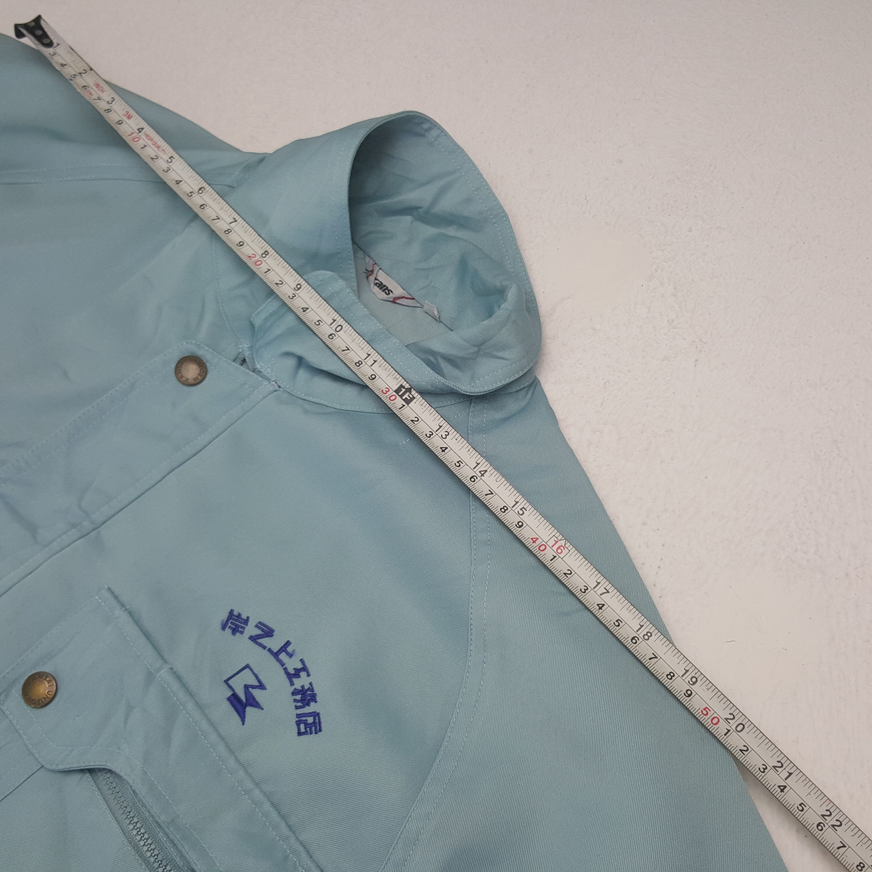 Japanese Brand × Kansai Yamamoto × Vintage Vintage Kansai X Number (N)ine Japanese Custom Jacket C288N9 Size US XL / EU 56 / 4 - 6 Thumbnail