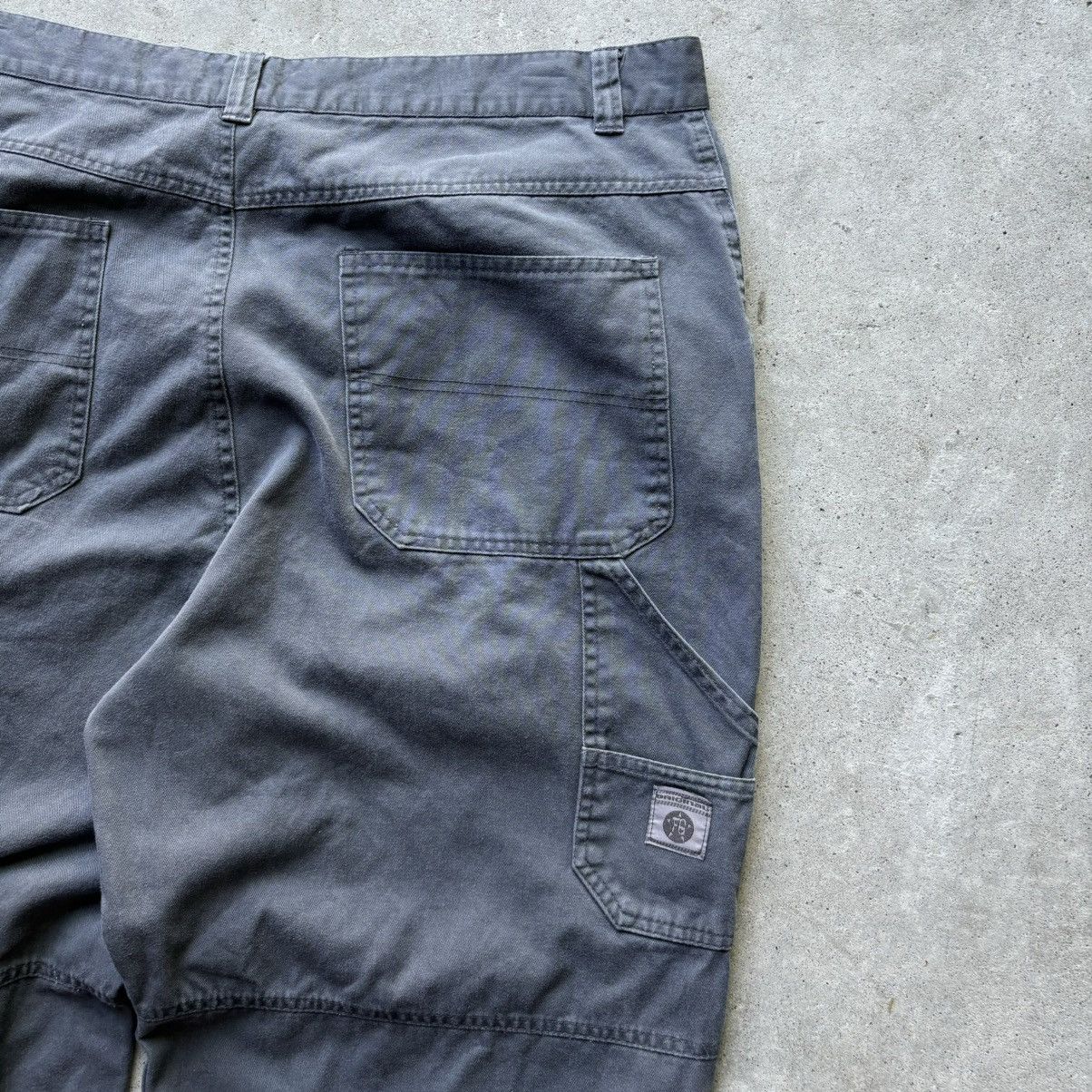 Faded Glory vintage Y2K FADED GLORY Utility Skater Wide Leg Cargo pants Size US 40 / EU 56 - 19 Thumbnail