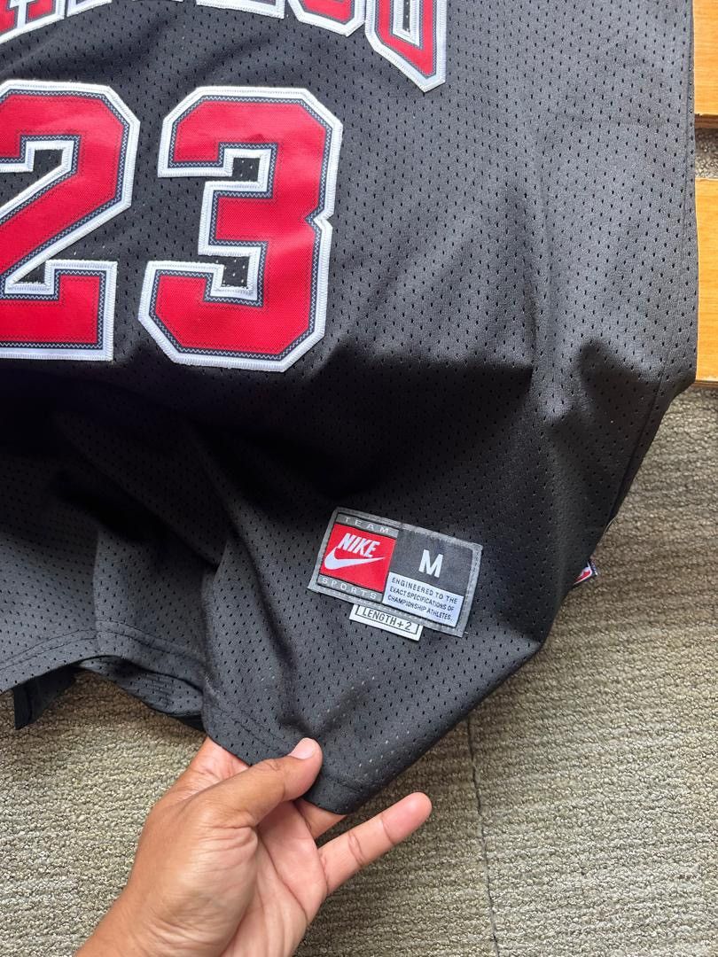 Nike NIKE NBA CHICAGO BULLS #23 JORDAN JERSEY Size US M / EU 48-50 / 2 - 5 Thumbnail