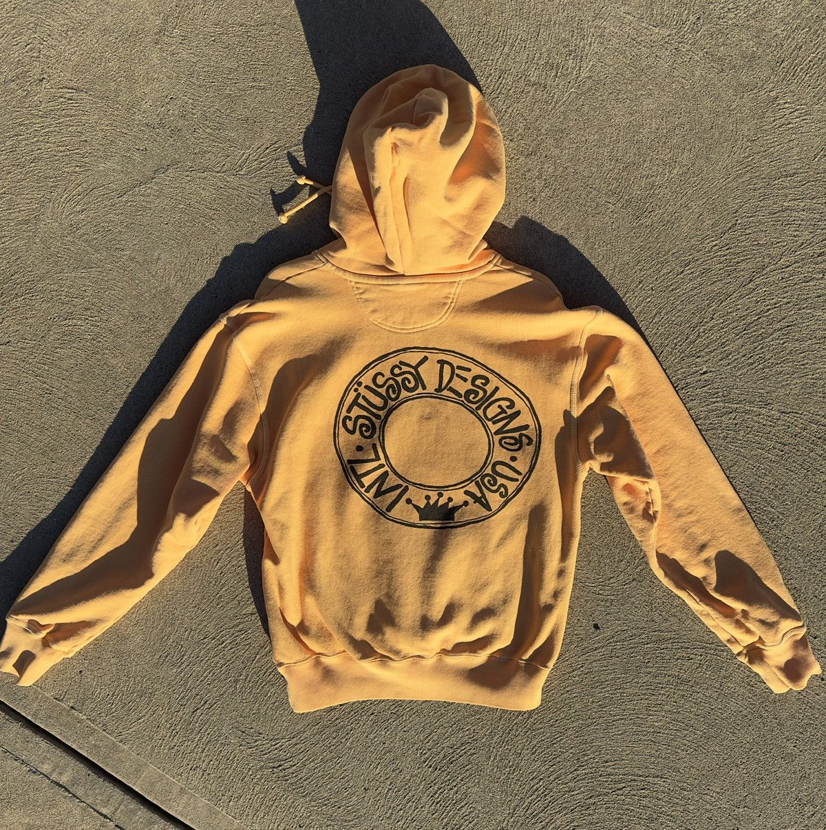 Stussy Stüssy Hoodie Size US M / EU 48-50 / 2 - 1 Thumbnail