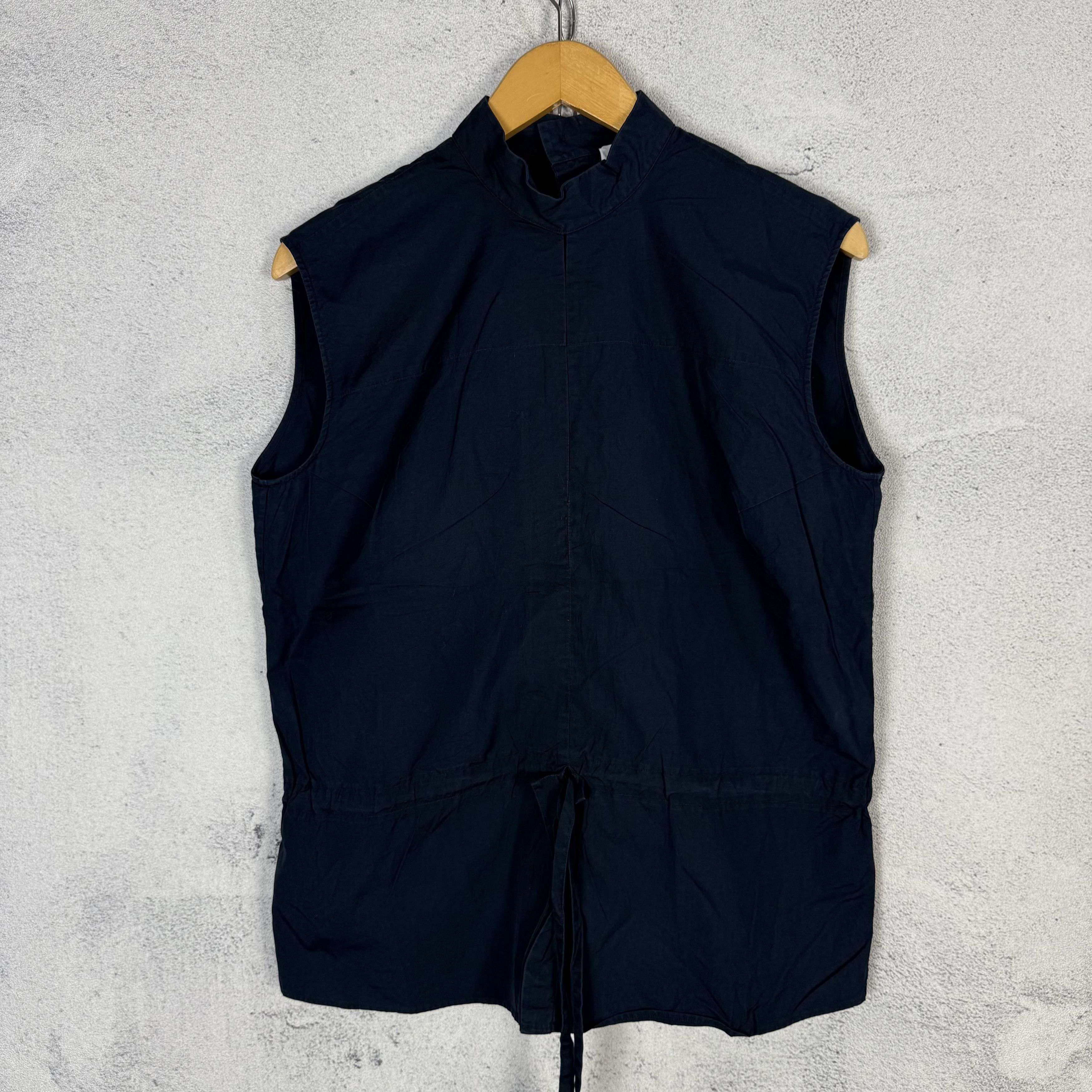 Jil Sander Jil Sander Sleeveless Top Size XS / US 0-2 / IT 36-38 - 1 Thumbnail