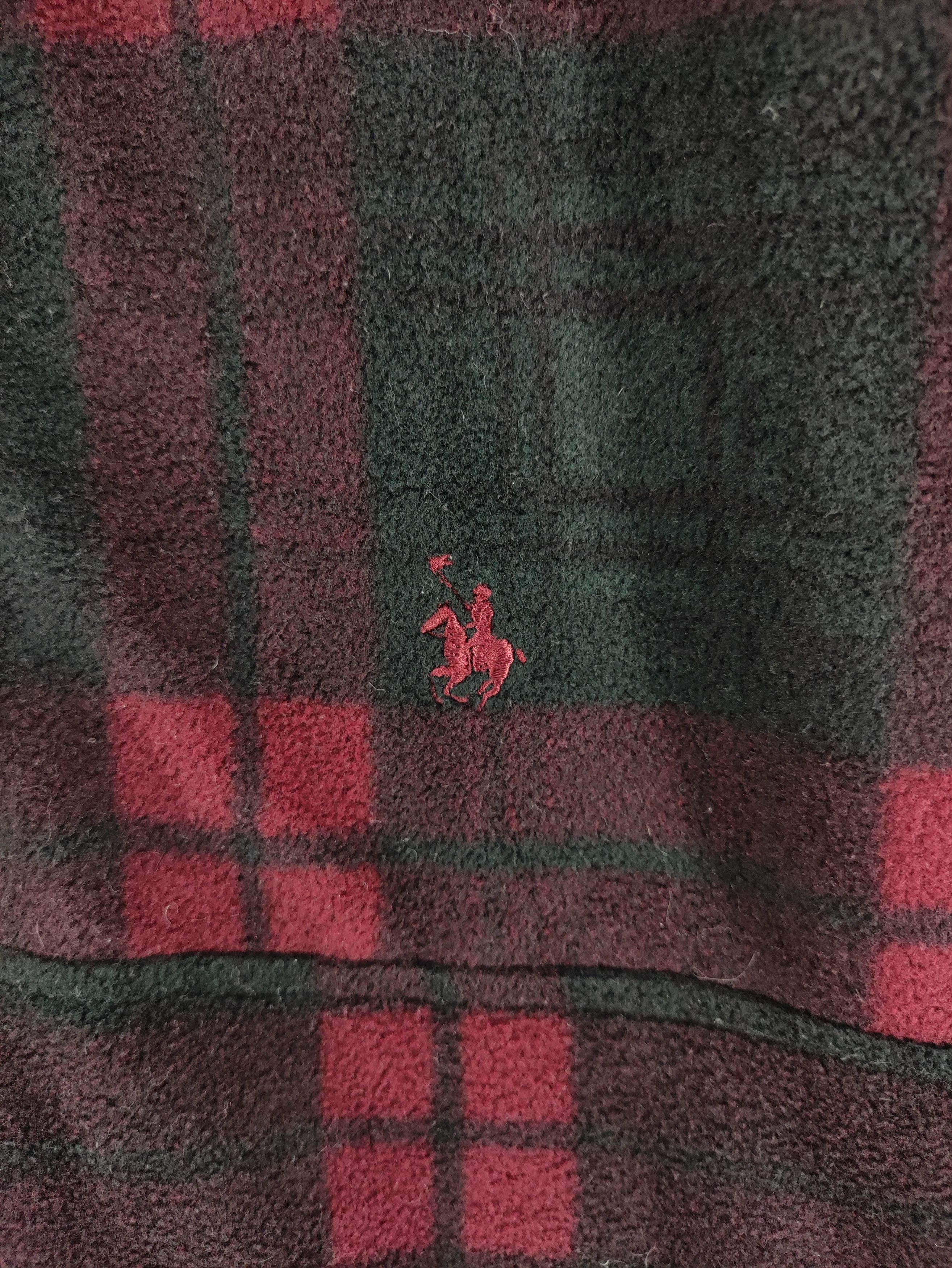 Japanese Brand Vintage Knights Sweater Fleece Half Zipper Size US L / EU 52-54 / 3 - 2 Thumbnail