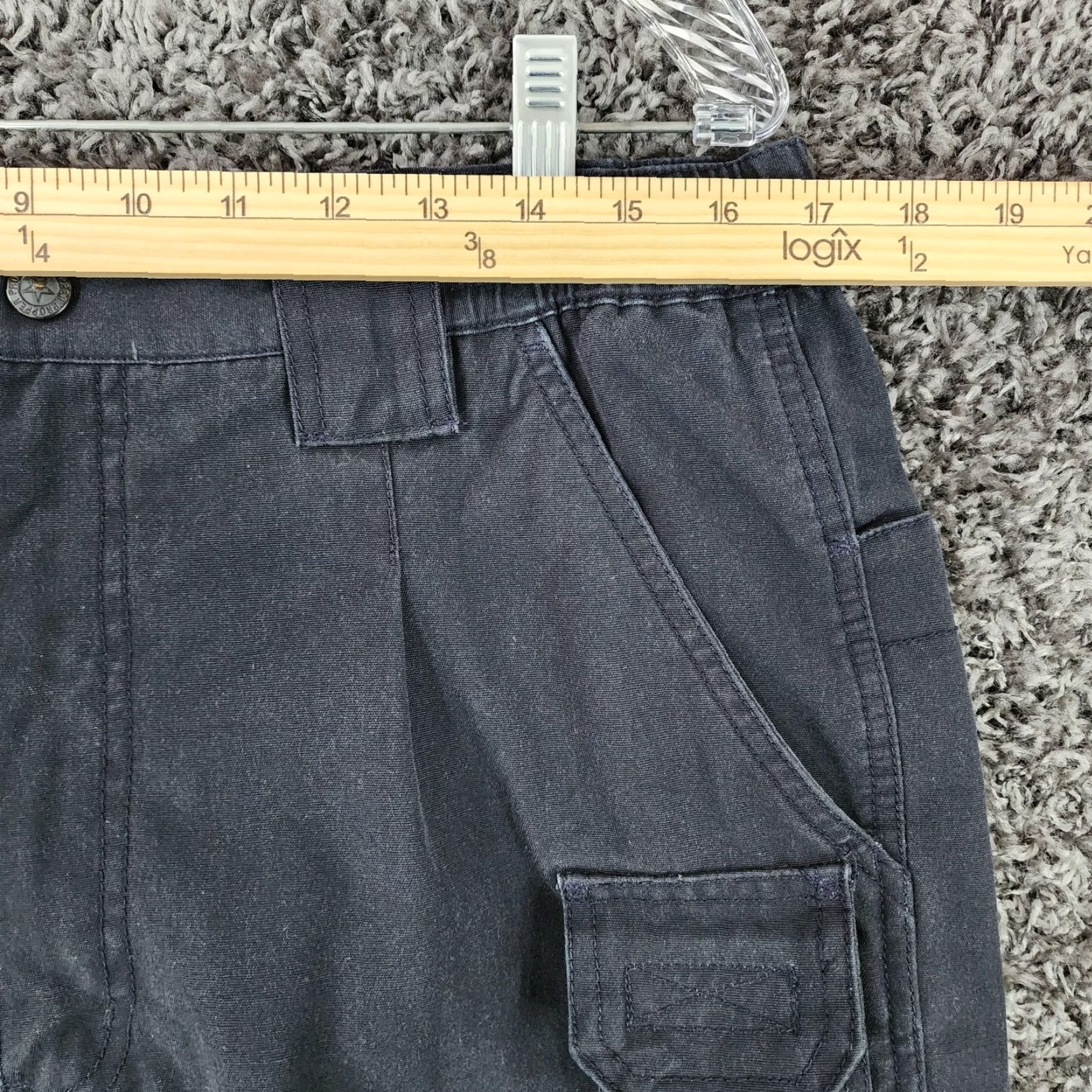 Propper Propper Mens Cargo Pants Blue 34x34 Cotton Polyester Tactical Pants Size 34 Inseam 34 Reg Mens Size US 34 / EU 50 - 4 Thumbnail