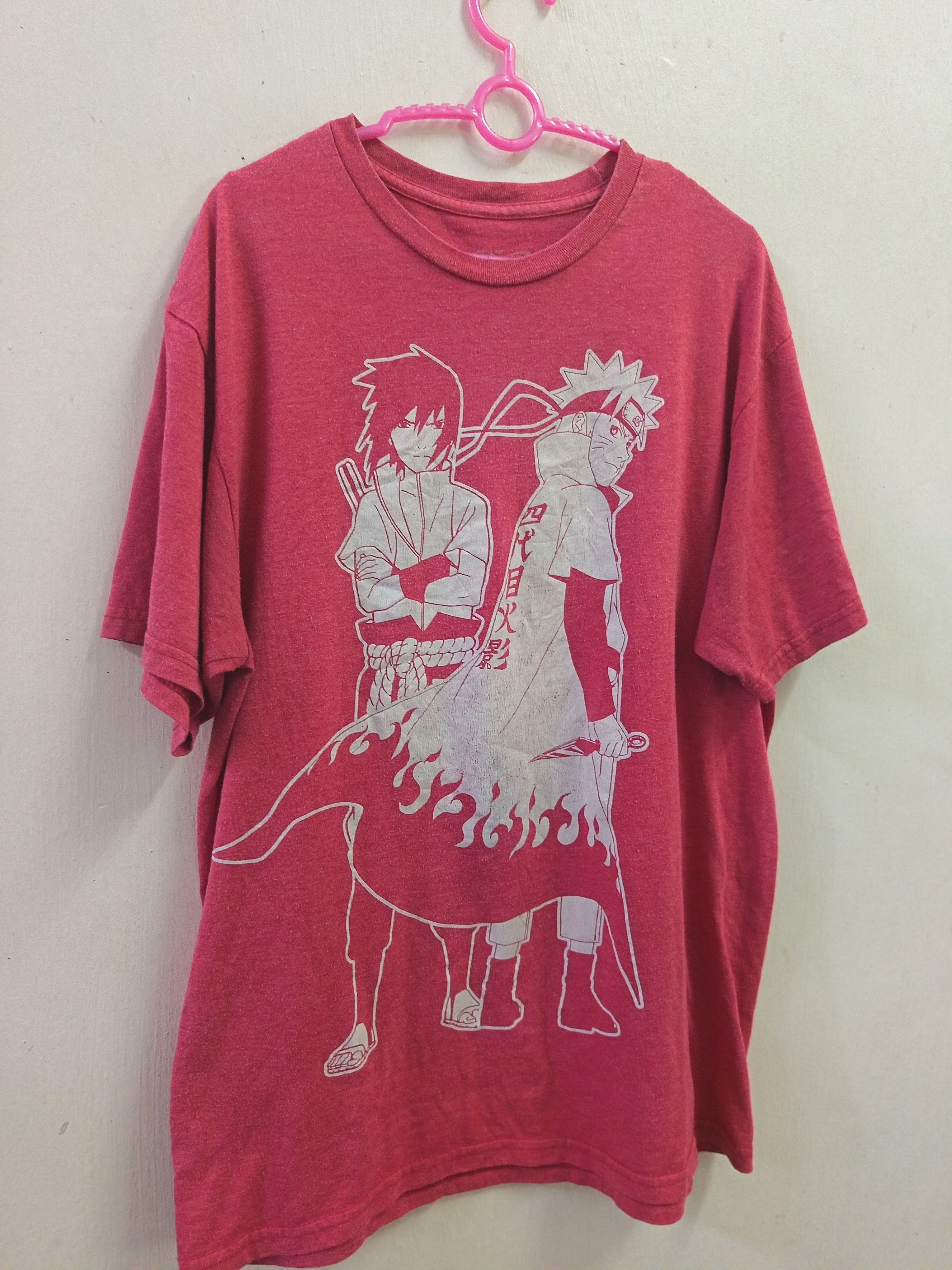 Anime Anime x naruto shippuden Size US M / EU 48-50 / 2 - 1 Thumbnail