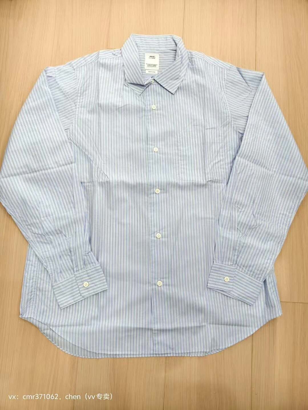 Visvim VISVIM 18SS FREE EDGE L/S SHIRT Size US L / EU 52-54 / 3 - 1 Thumbnail