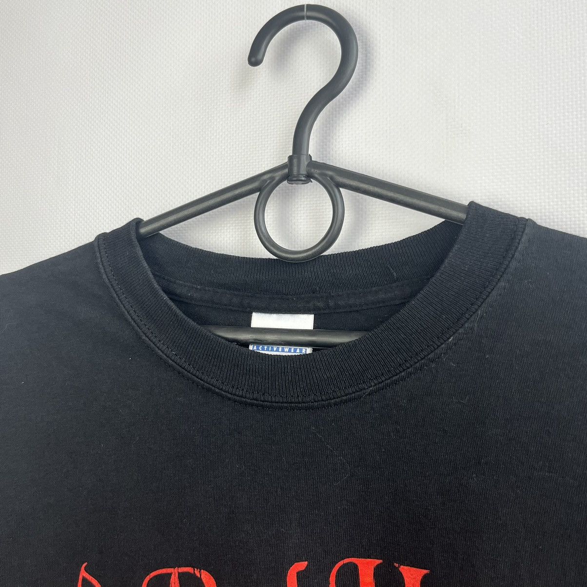 Band Tees × Vintage Vintage 00s Red Hot Chili Peppers Europe T-Shirt Size US M / EU 48-50 / 2 - 4 Thumbnail