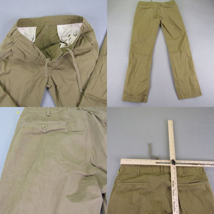 Weatherproof Beige Casual Pants for Men