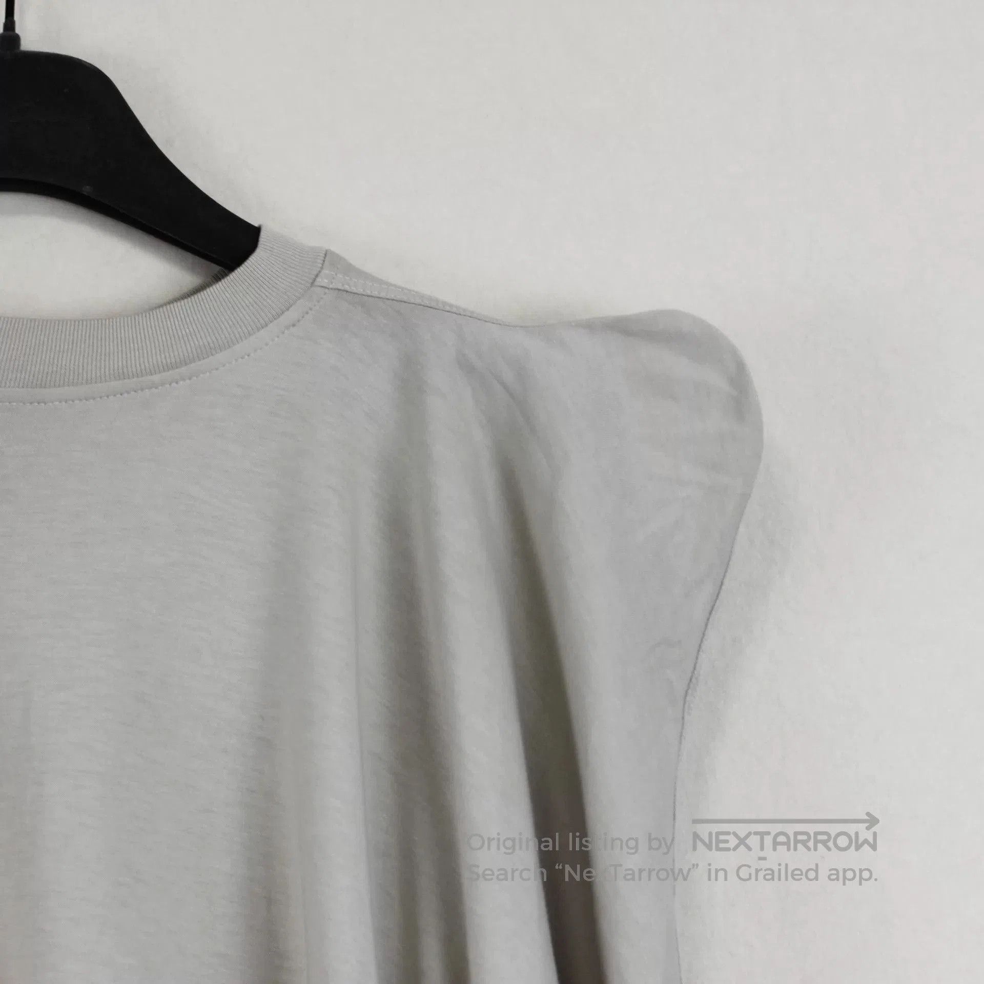 Rick Owens rick owens short sleeve oversized top. Size US XS / EU 42 / 0 - 3 Thumbnail