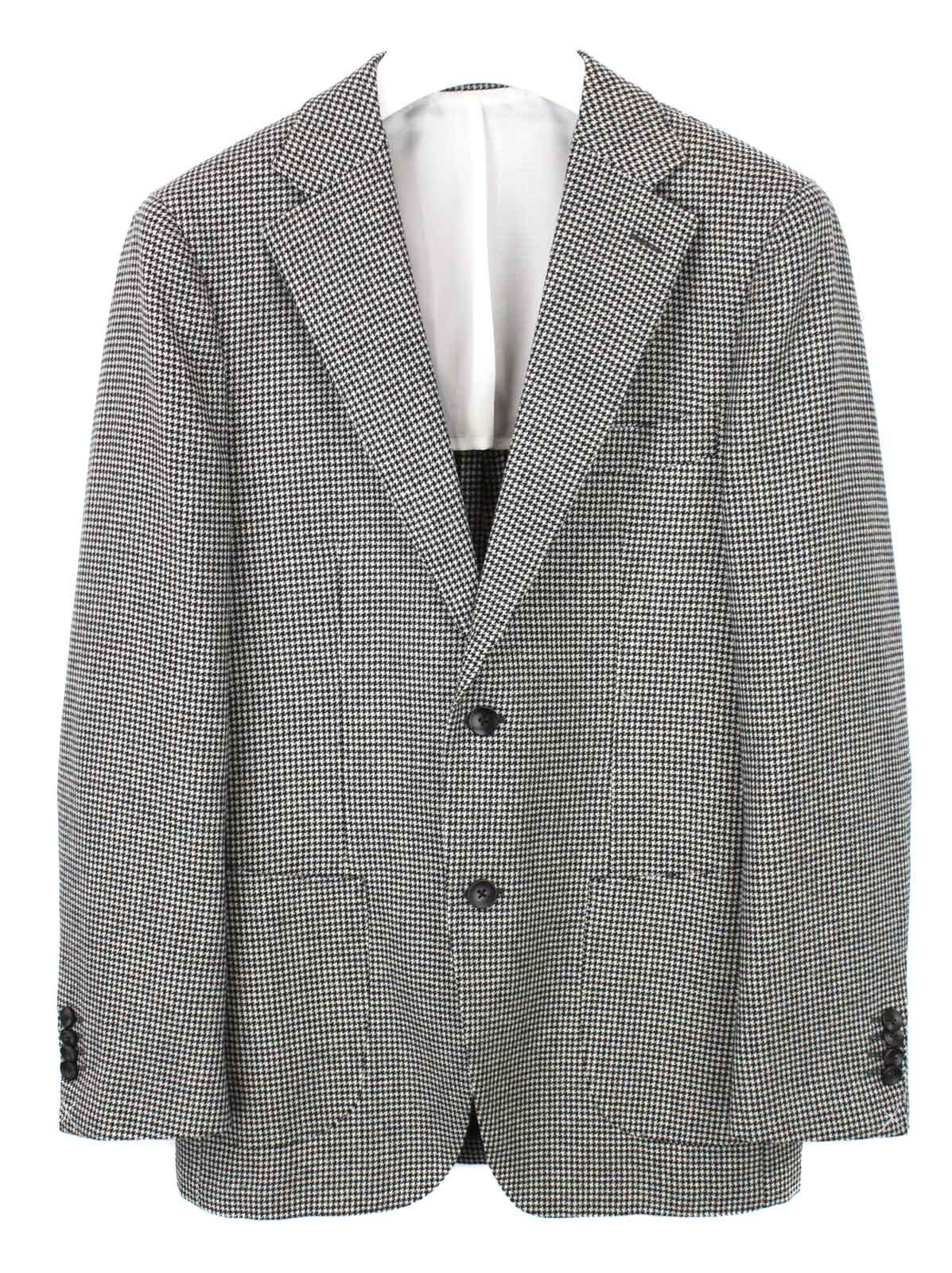 Suitsupply SUITSUPPLY Havana Patch HL Slim Suit Men's UK 40 3in1 Size 40R - 2 Thumbnail