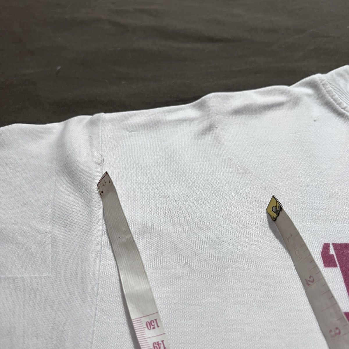 Vintage Vintage Y2K Felix Dennis Publisher poet Tour Promo Tee Size US L / EU 52-54 / 3 - 6 Thumbnail
