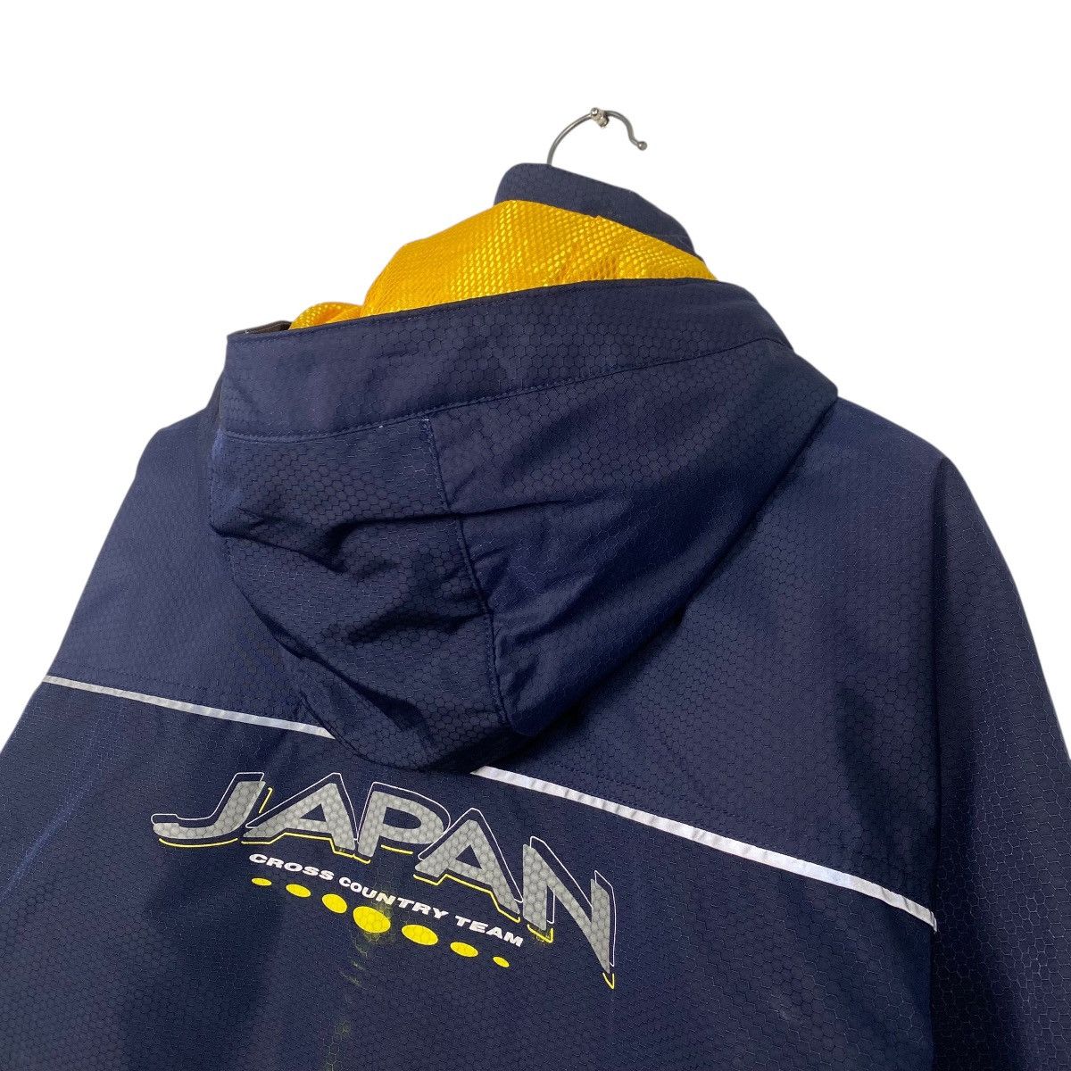 Mizuno Mizuno snow jacket hoodie Size US M / EU 48-50 / 2 - 9 Thumbnail