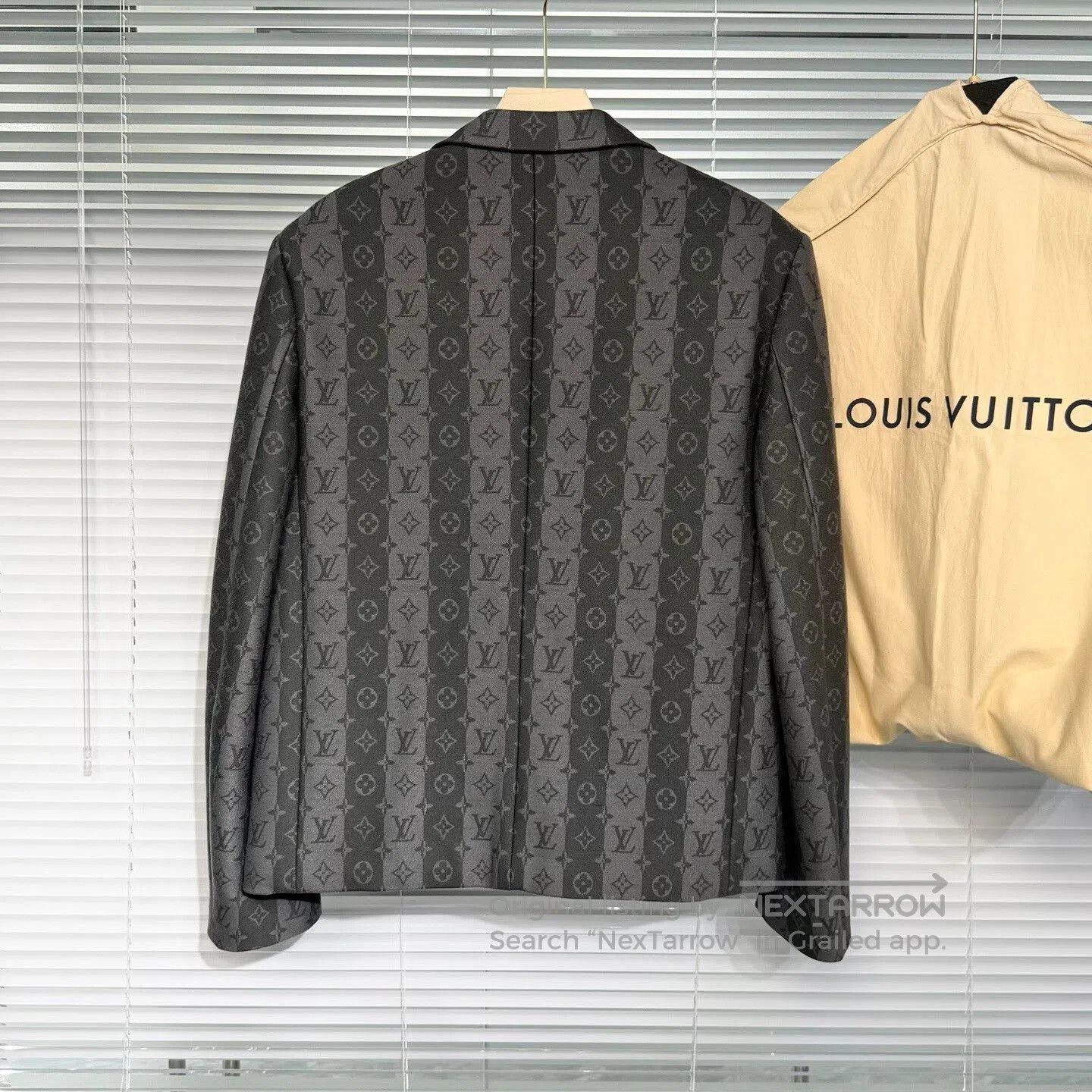 Louis Vuitton louis vuitton nigo collaboration wool blazer. Size US L / EU 52-54 / 3 - 2 Thumbnail