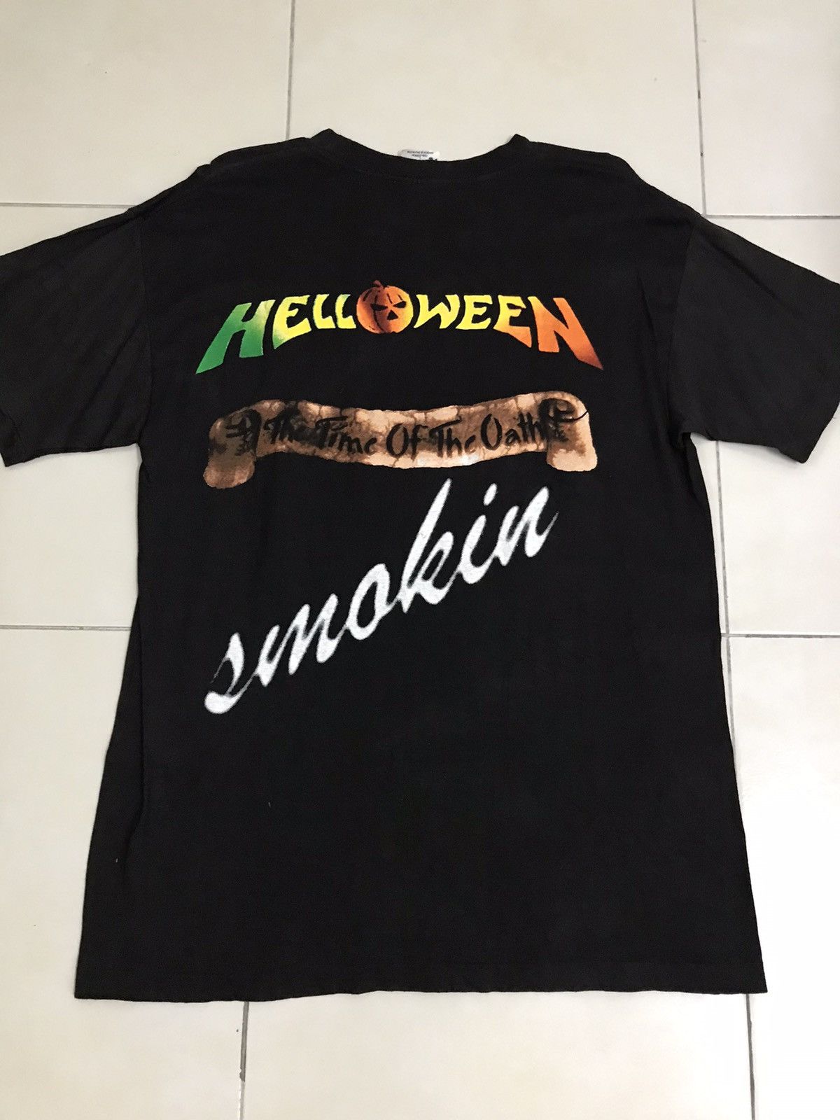90s helloween バンドTシャツ　ヴィンテージ il_1080xN.1749224837_36cf.jpg