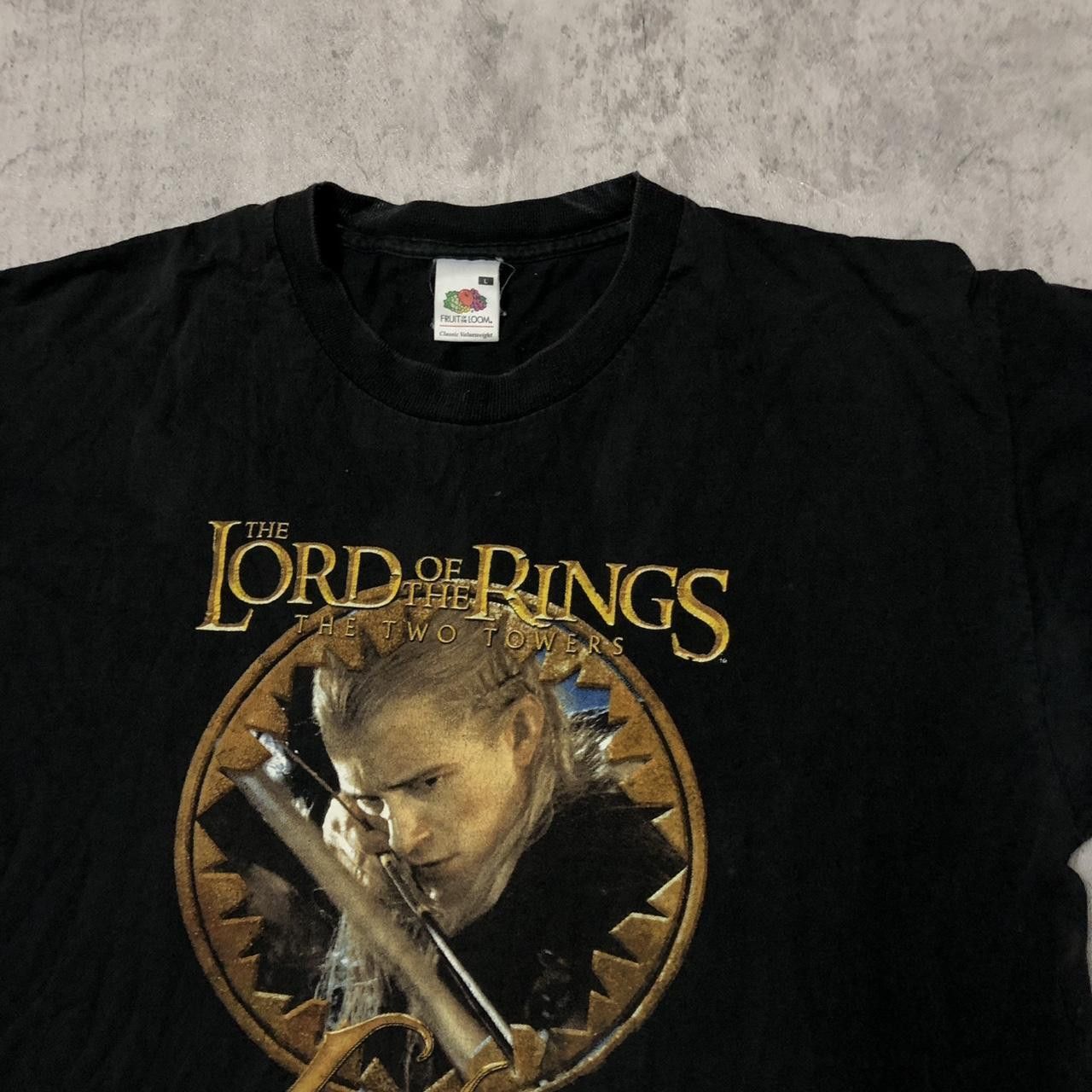 Fruit Of The Loom Legolas LotR orginal merch Size US L / EU 52-54 / 3 - 2 Thumbnail