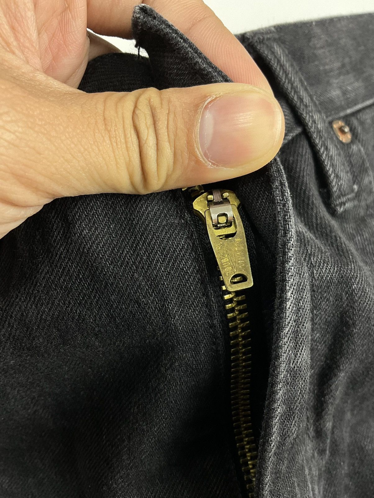 RRL Ralph Lauren Ralph Lauren RRL Denim Size US 32 / EU 48 - 9 Thumbnail