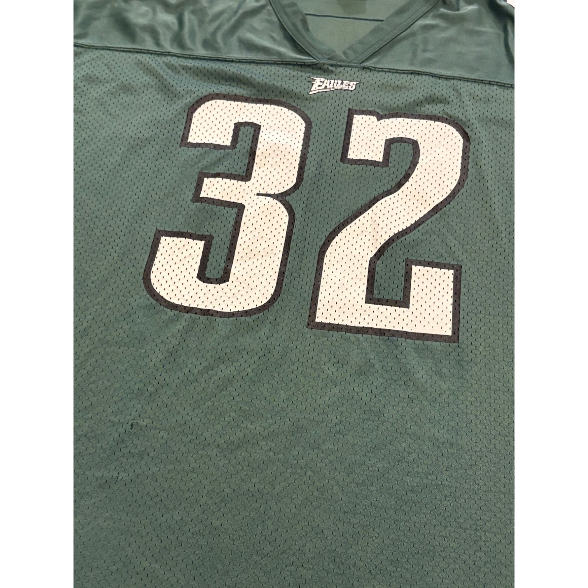 Starter Vintage 90s Starter Philadelphia Eagles Ricky Watters #32 NF Size US XXL / EU 58 / 5 - 5 Thumbnail