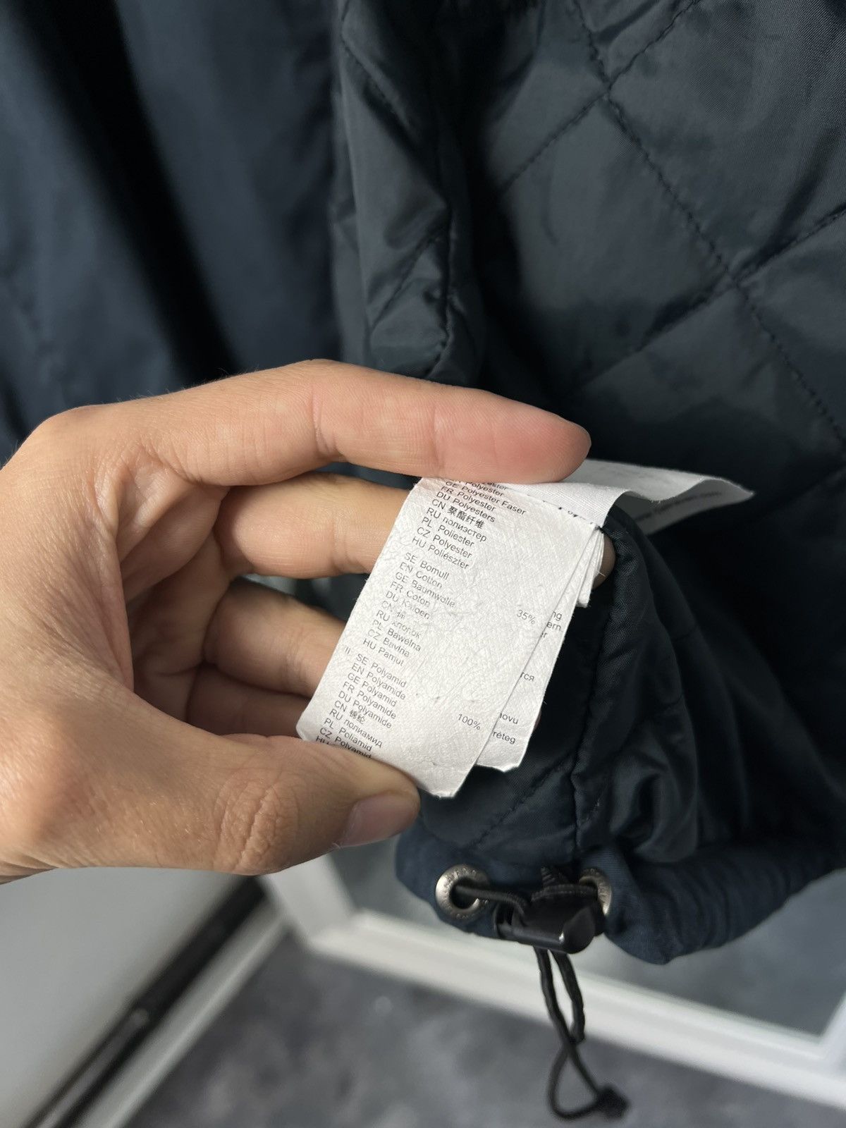 Fjallraven Fjällraven Nordli G-1000 Navy Vintage Jacket M Size US M / EU 48-50 / 2 - 22 Thumbnail