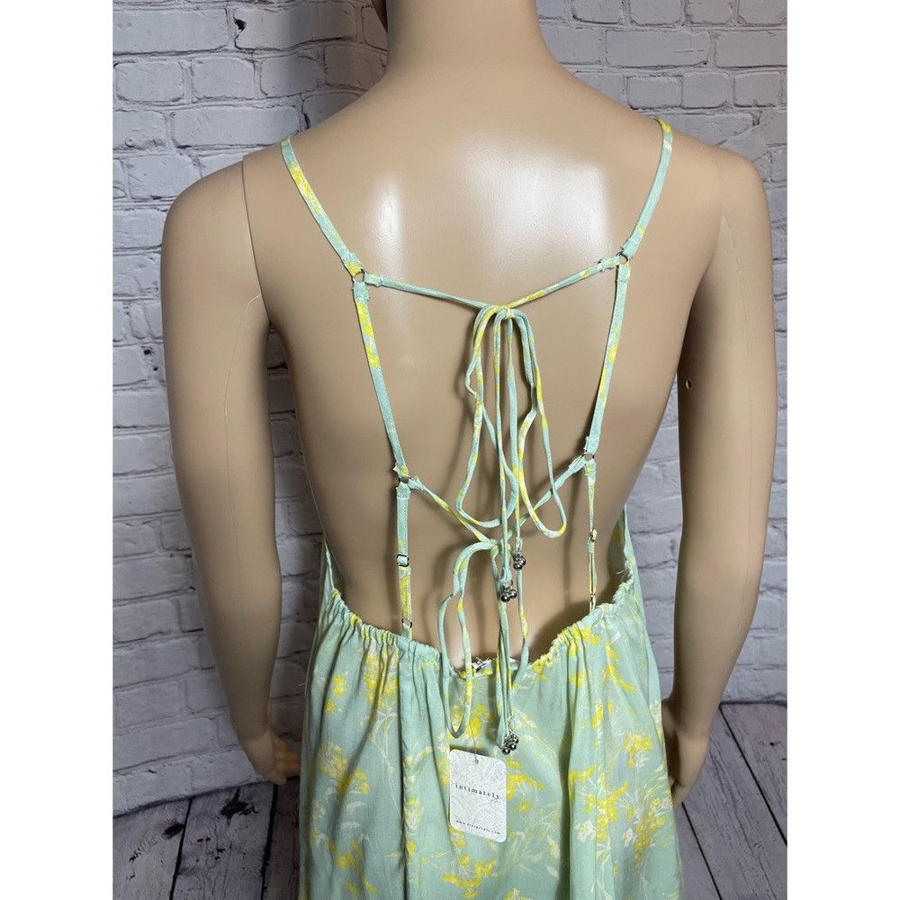 Free People NWT New Free People In Control Mini Slip Dress Size L Size L / US 10 / IT 46 - 4 Thumbnail