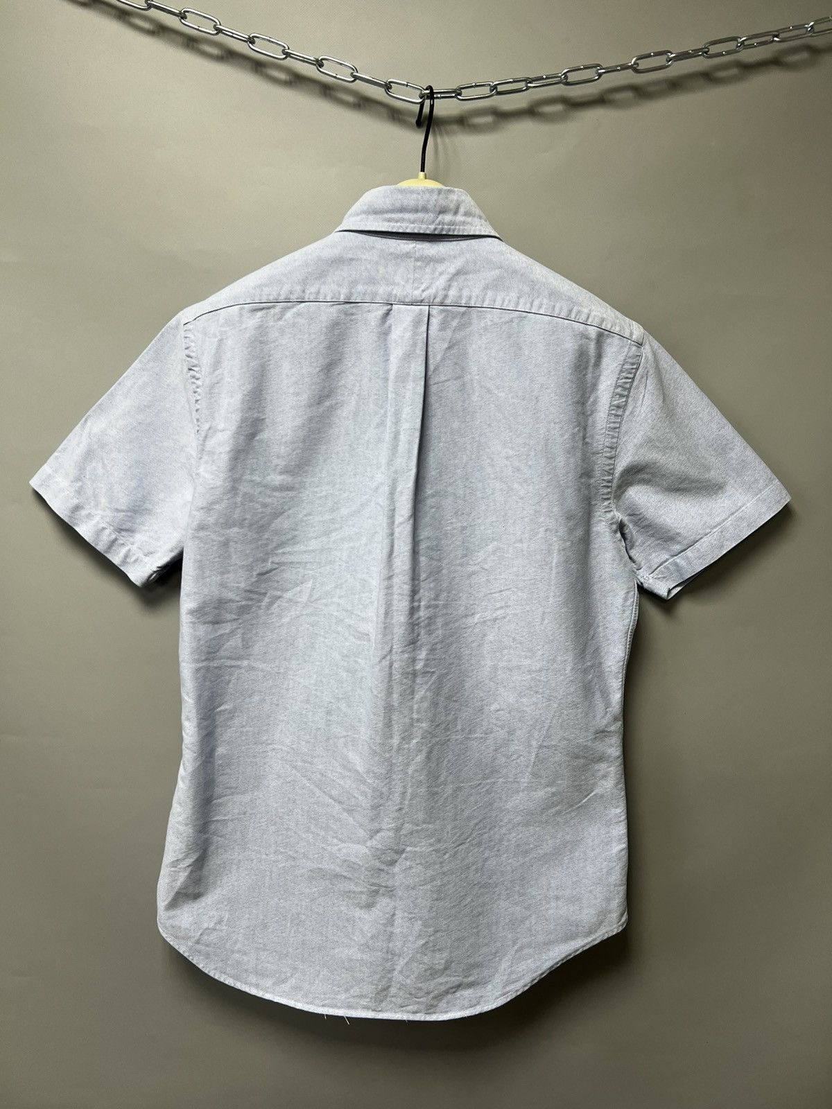 Polo Ralph Lauren × Ralph Lauren Polo Ralph Lauren Short Sleeve Shirt men’s y2k Size US M / EU 48-50 / 2 - 8 Thumbnail