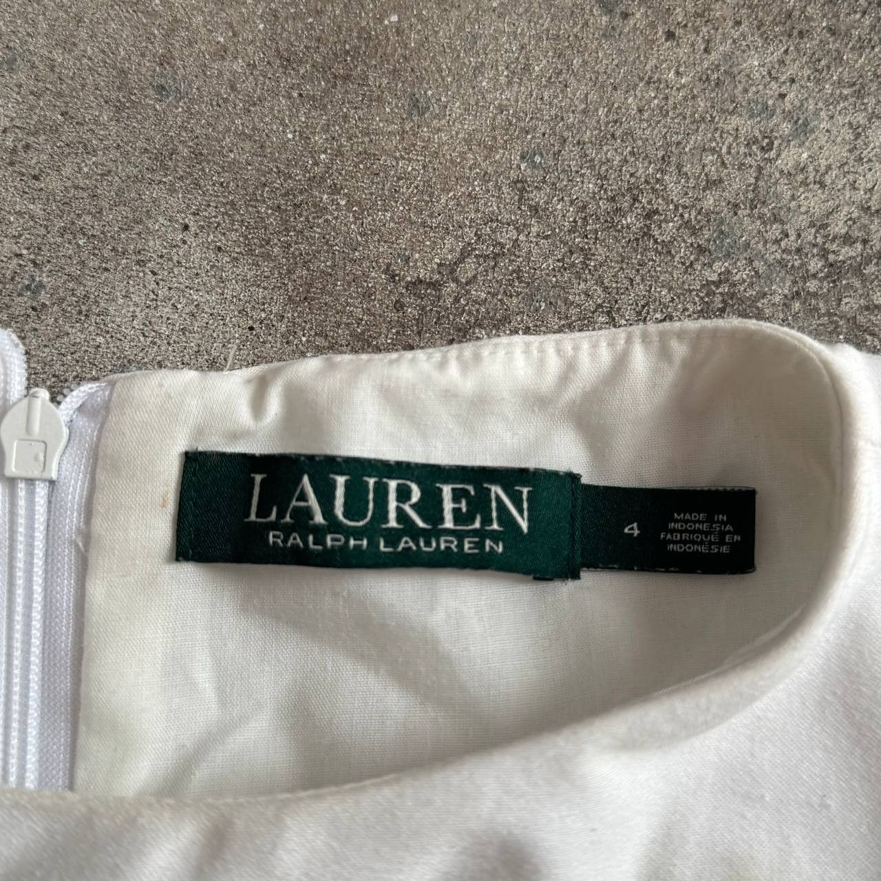 RRL Ralph Lauren × Ralph Lauren × Vintage Lauren Ralph Lauren Vintage Amazing Floral Dress Size S / US 4 / IT 40 - 13 Thumbnail