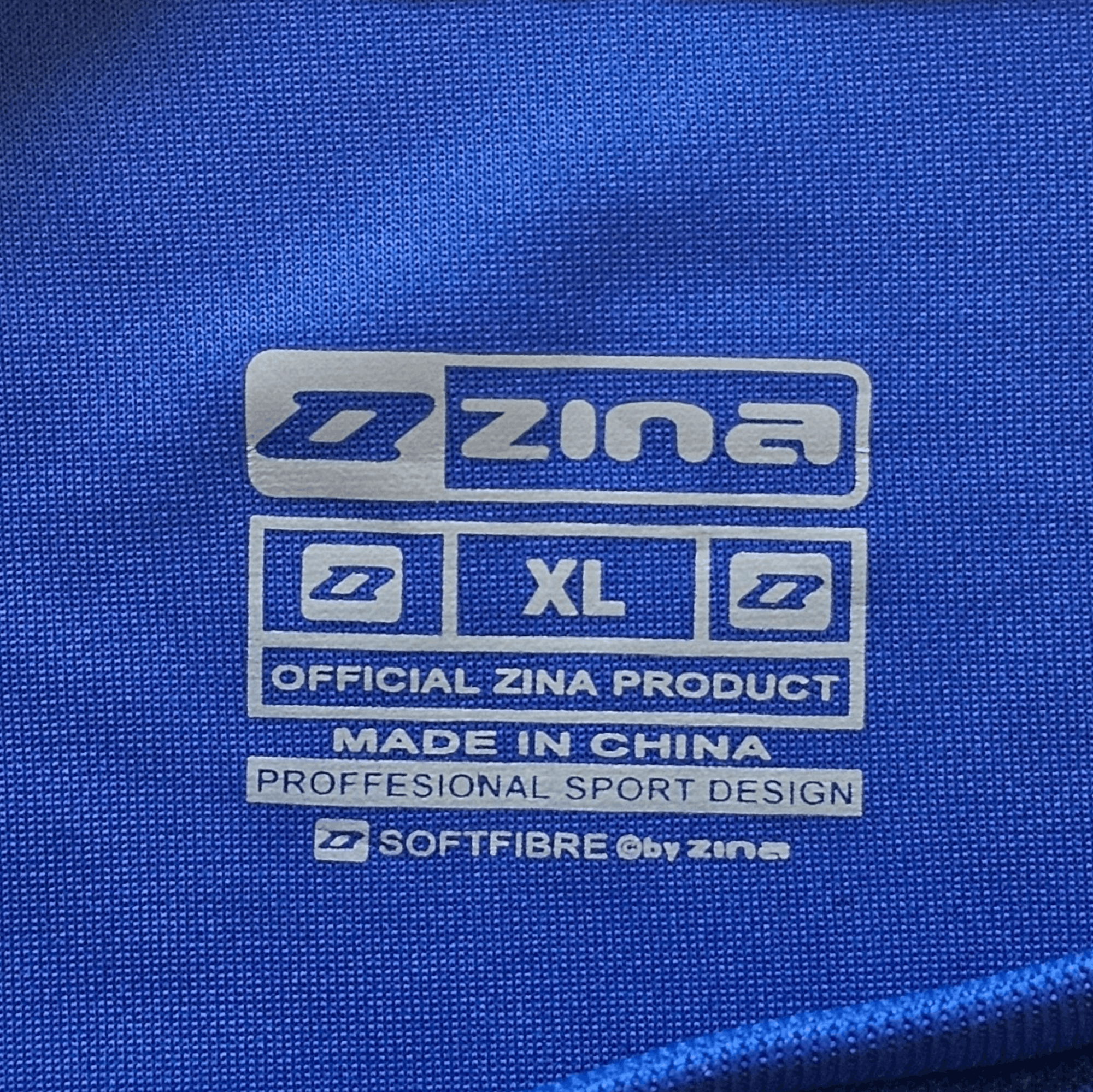 Vintage VFB Oldenburg Zina Special Jersey Size US XL / EU 56 / 4 - 7 Thumbnail