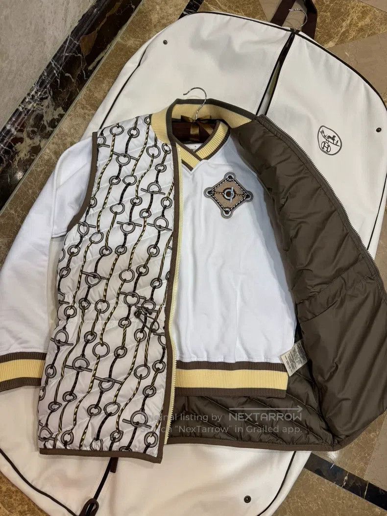 Hermes Hermes sweatshirt Size XS / US 0-2 / IT 36-38 - 8 Thumbnail