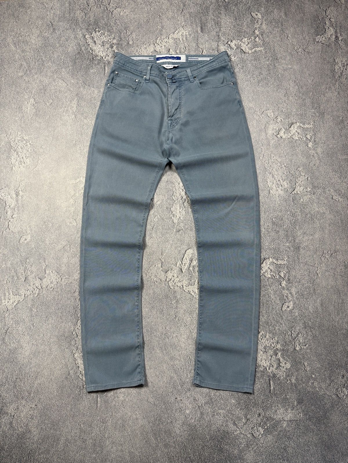 Jacob Cohen Jacob Cohen Jeans Size US 33 - 2 Thumbnail