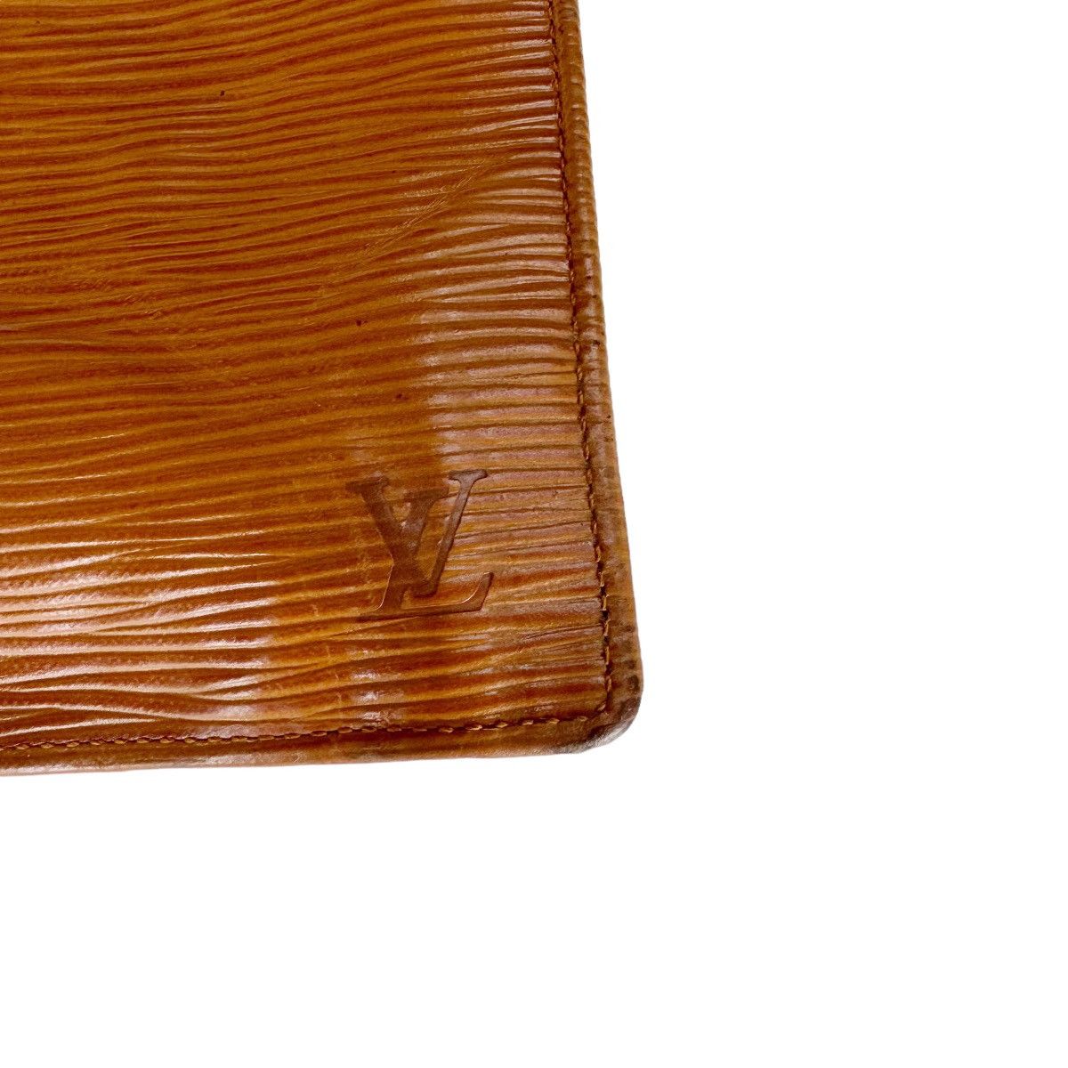 Louis Vuitton 🌟LV EPI BROWN LEATHER BIFOLD WALLET Size ONE SIZE - 5 Thumbnail