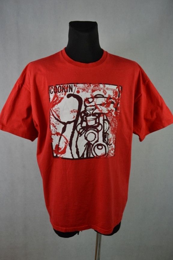 Band Tees Vintage Cookin with the Miles Davis Quintet Jazz tee XXL Size US XXL / EU 58 / 5 - 1 Thumbnail