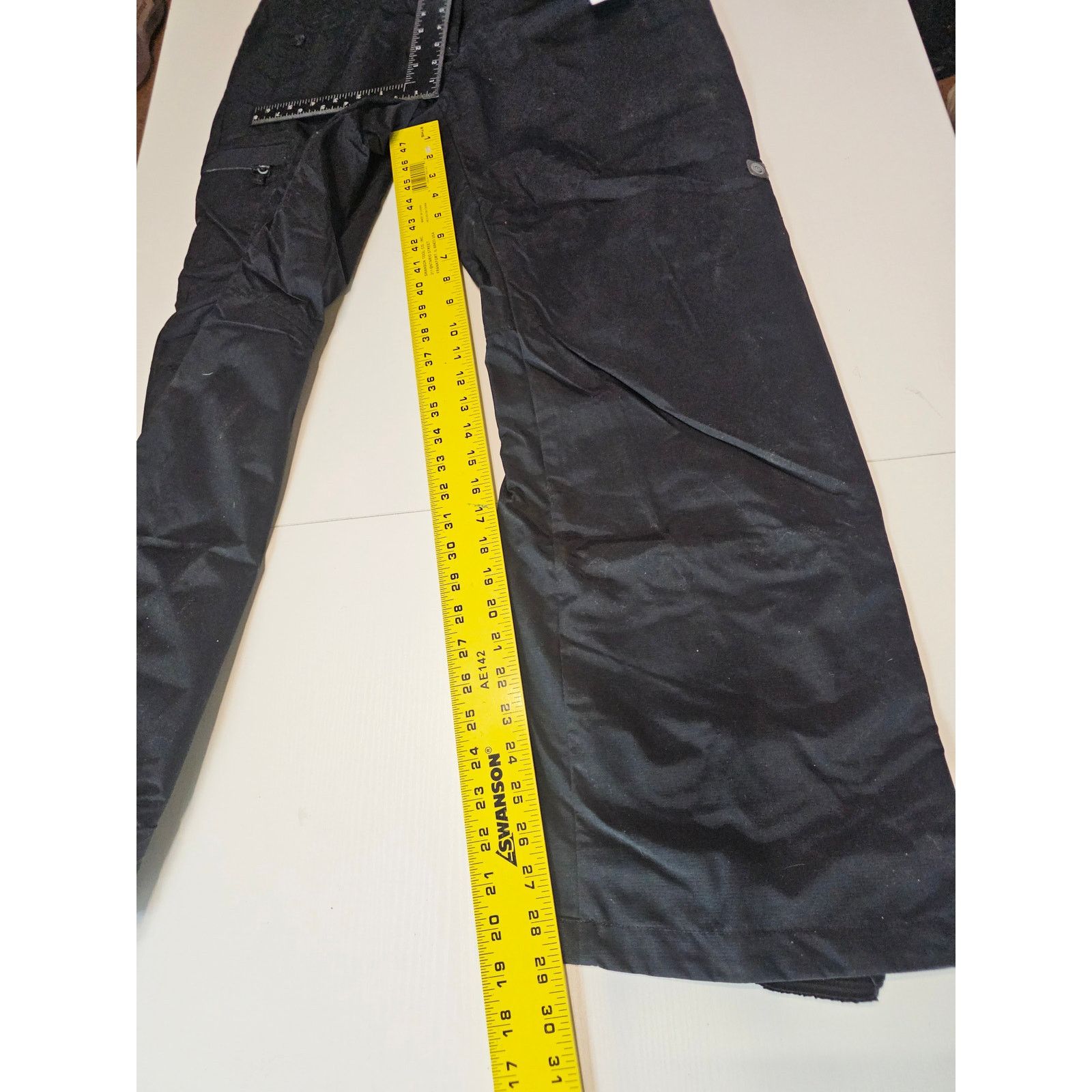 Columbia Columbia Convert Base TRX Snow Black Pants Ski Snowboard M Size 30" / US 8 / IT 44 - 12 Thumbnail