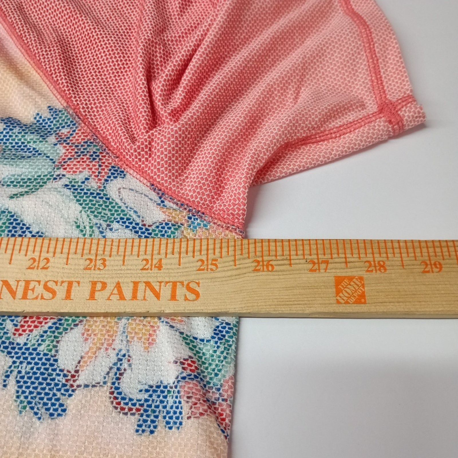 Tommy Bahama Tommy Bahama Polo Shirt Floral Island Zone Men Size 2XL Pink Size US XXL / EU 58 / 5 - 4 Thumbnail