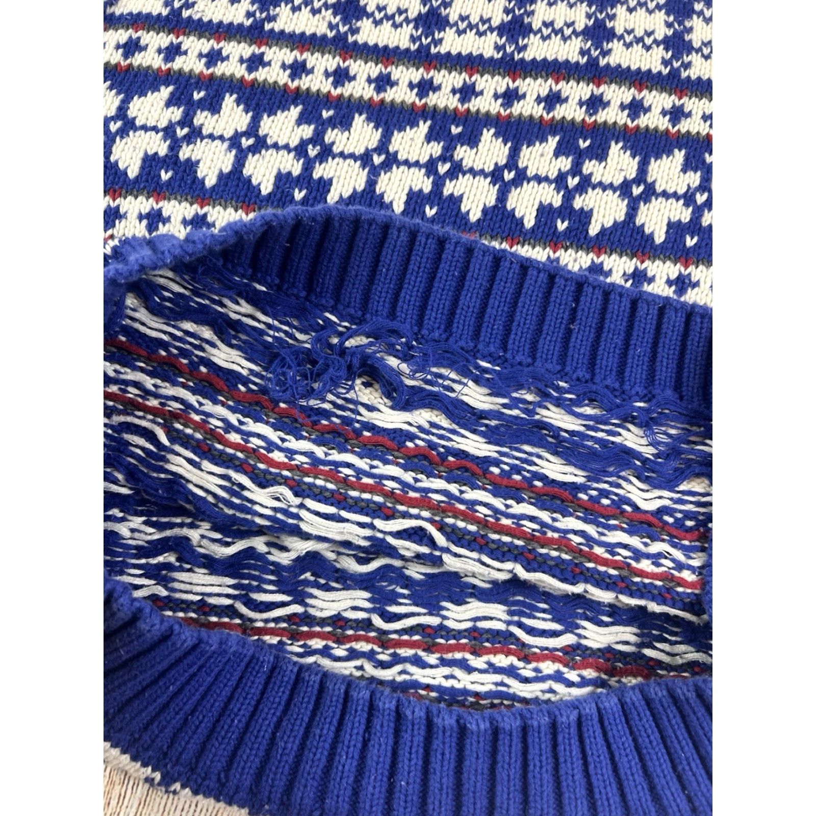 Eddie Bauer Vintage Eddie Bauer Winter Knit Pullover Size Large User: Vintage Eddie Bauer Winter Knit Pullover Size Large Size US L / EU 52-54 / 3 - 7 Thumbnail