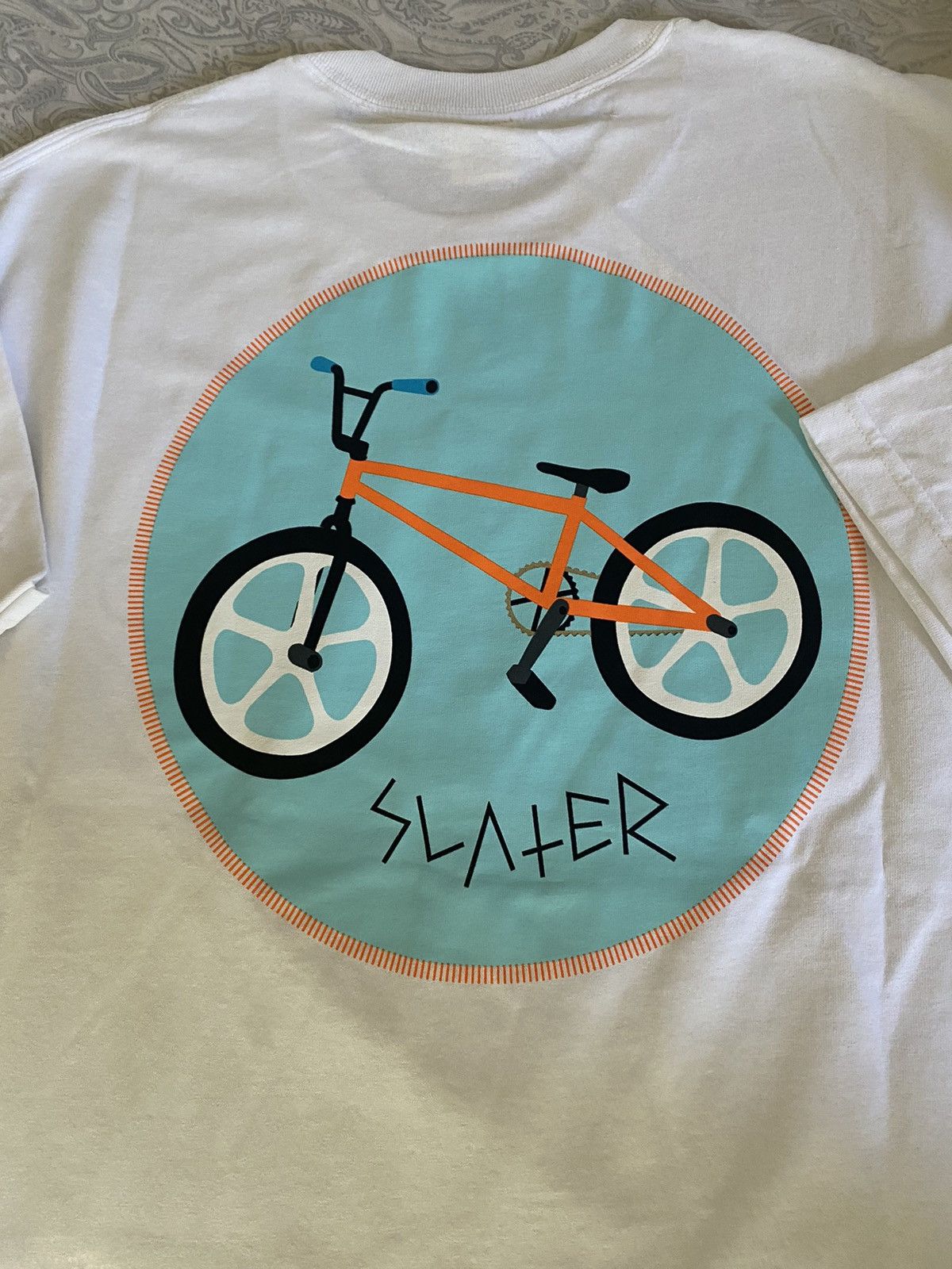 Tyler The Creator's Slater bike