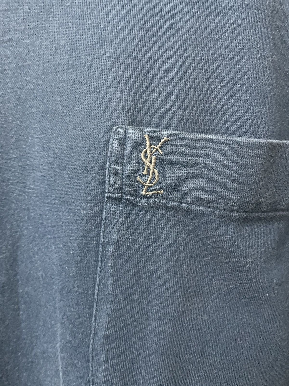 Designer × Japanese Brand × Yves Saint Laurent YVES SAINT LAUNRENt (YSL) Size US L / EU 52-54 / 3 - 4 Thumbnail