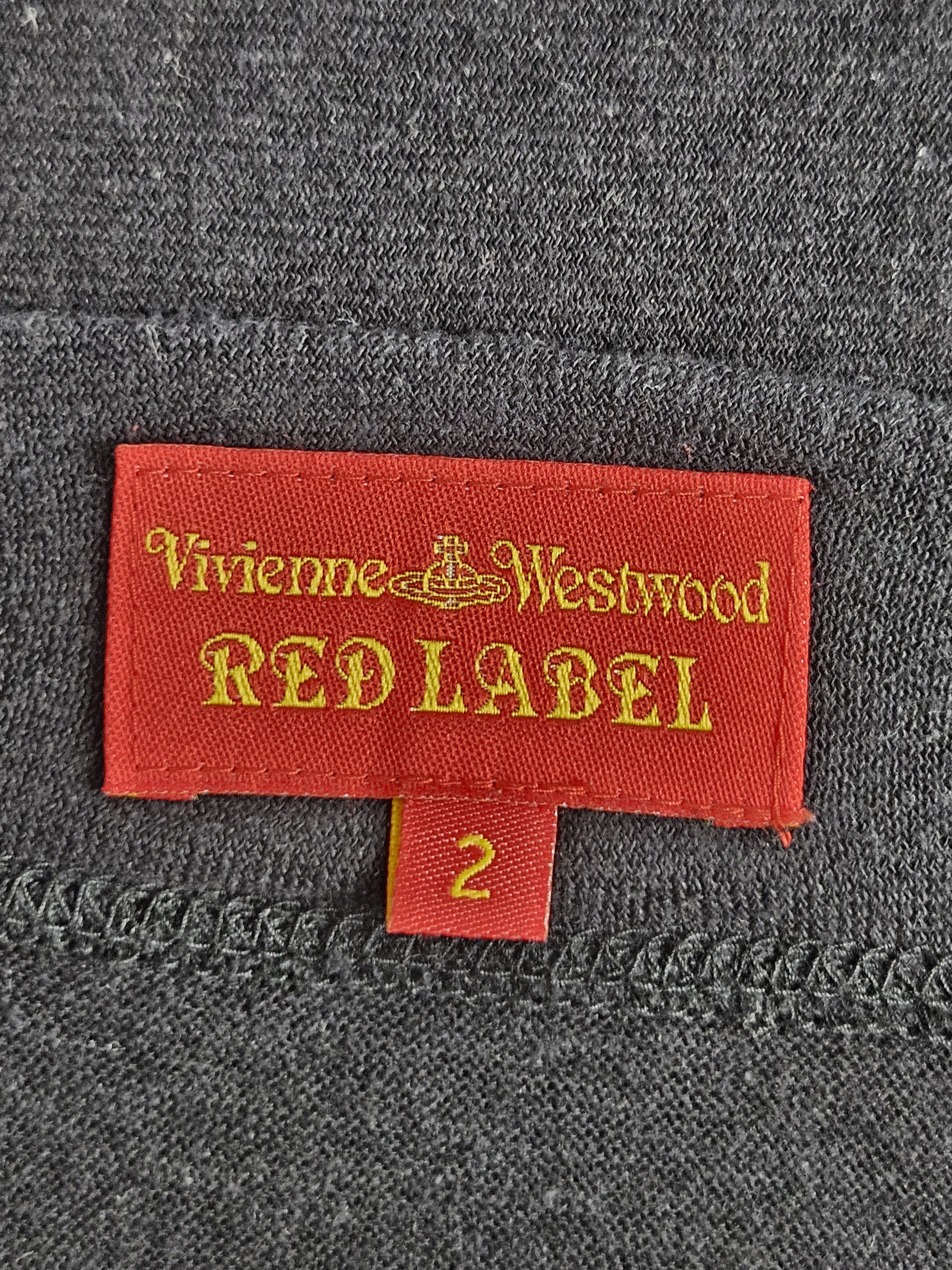 Vivienne Westwood Vivienne Westwood Red Label Wild & Free shirt Size M / US 6-8 / IT 42-44 - 4 Thumbnail