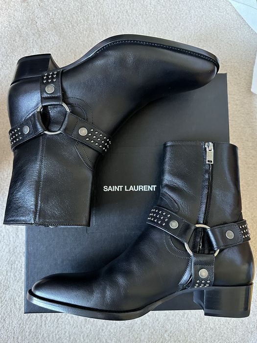 Slp harness clearance boots