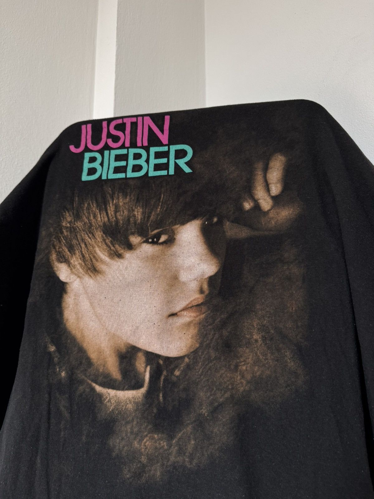 Band Tees × Rap Tees × Vintage Justin bieber t shirt Size US XXL / EU 58 / 5 - 1 Thumbnail