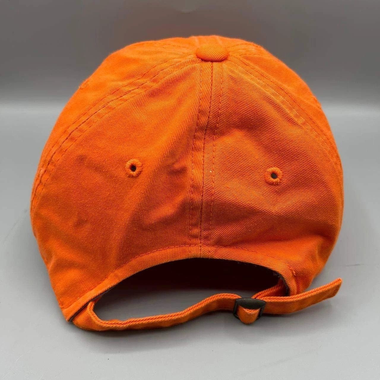 Russell Athletic Florida Gators Hat Men Orange Embroidered Strap Back Size ONE SIZE - 8 Thumbnail