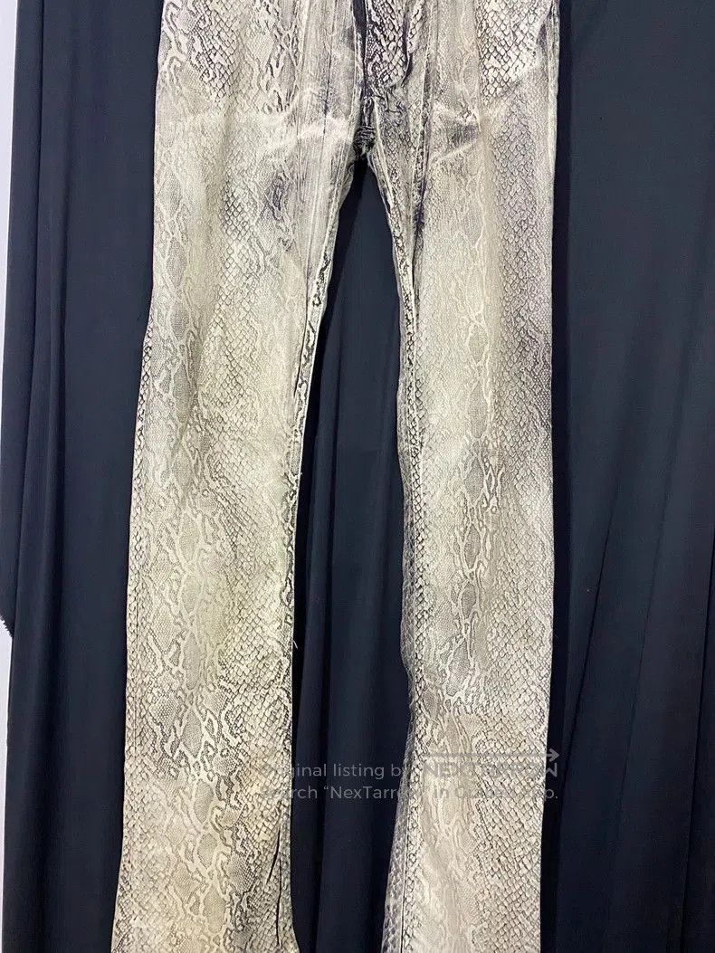 Other LGB Snake Print Pants with 43 Waist. Size US 33 - 4 Thumbnail