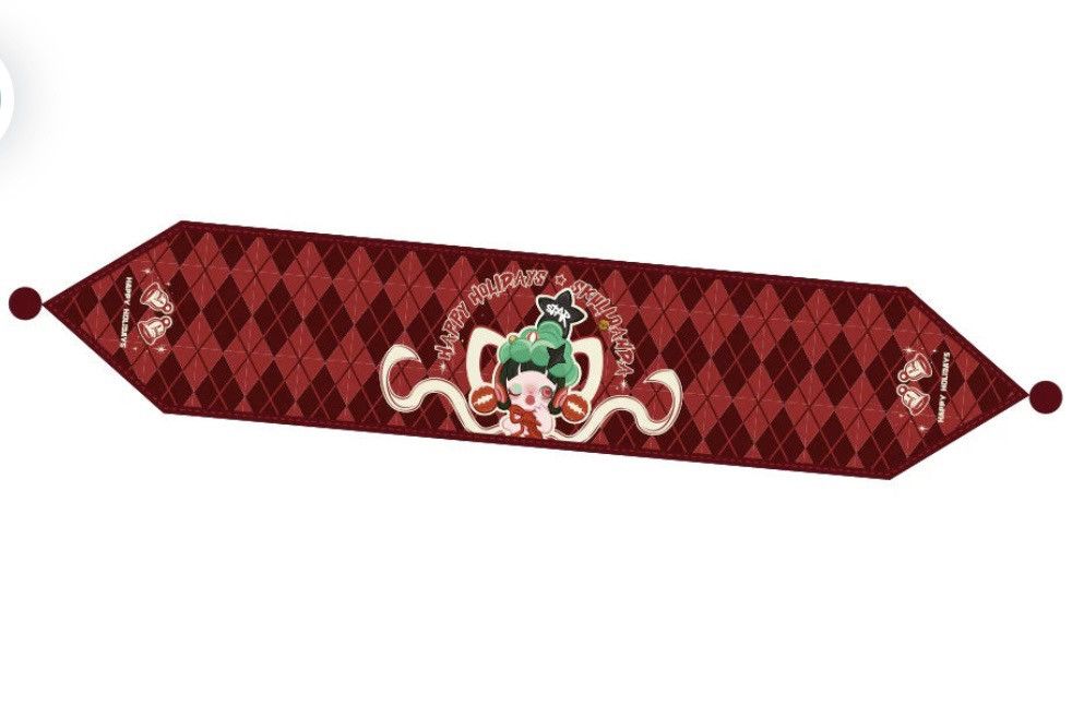 POP MART Pop Mart SKULLPANDA CHRISTMAS SERIES Home Fabric Decoration Size ONE SIZE - 1 Thumbnail