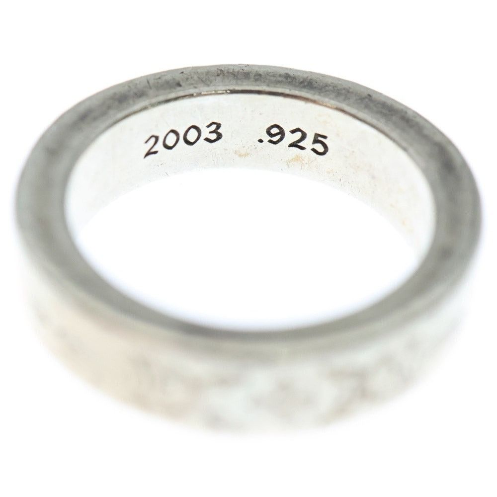 Chrome Hearts Chrome Hearts Spacer Dagger Ring Silver BCA335 Size ONE SIZE - 5 Thumbnail