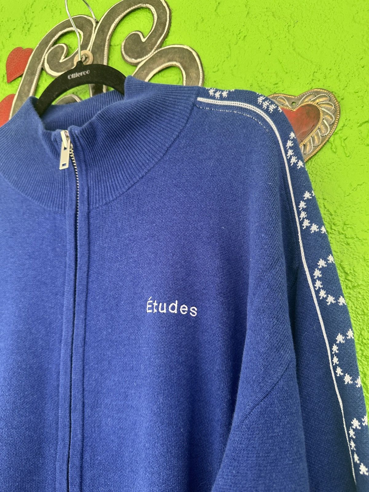 Etudes Etudes knit track suit Size US S / EU 44-46 / 1 - 10 Thumbnail