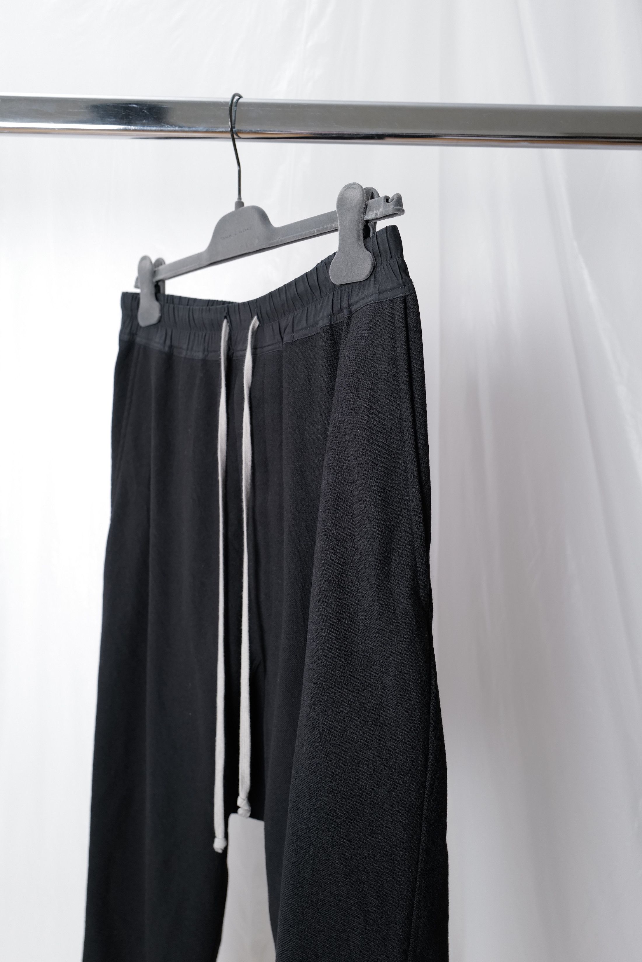 Rick Owens MASTODON F/W16 WOOL DRESS PANTS Size US 32 / EU 48 - 8 Thumbnail