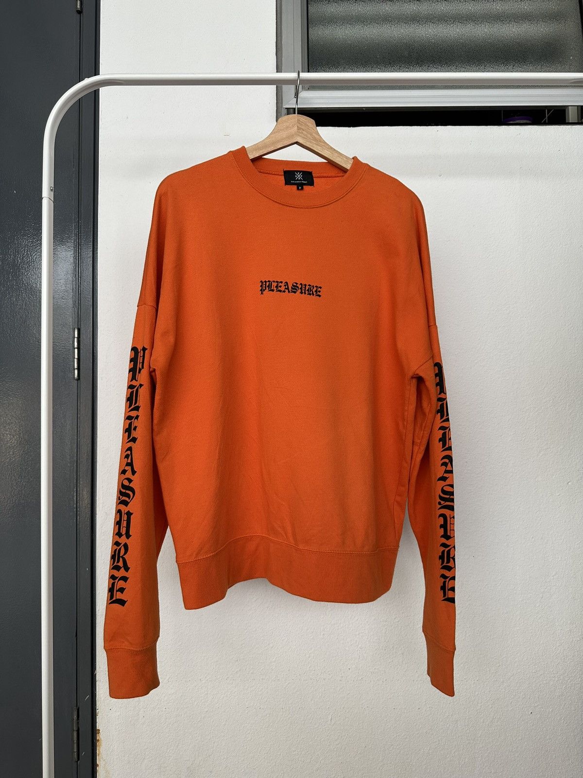 PEEL&LIFT FUVA Tokyo Anarchy fashion sweatshirt Size US L / EU 52-54 / 3 - 9 Thumbnail