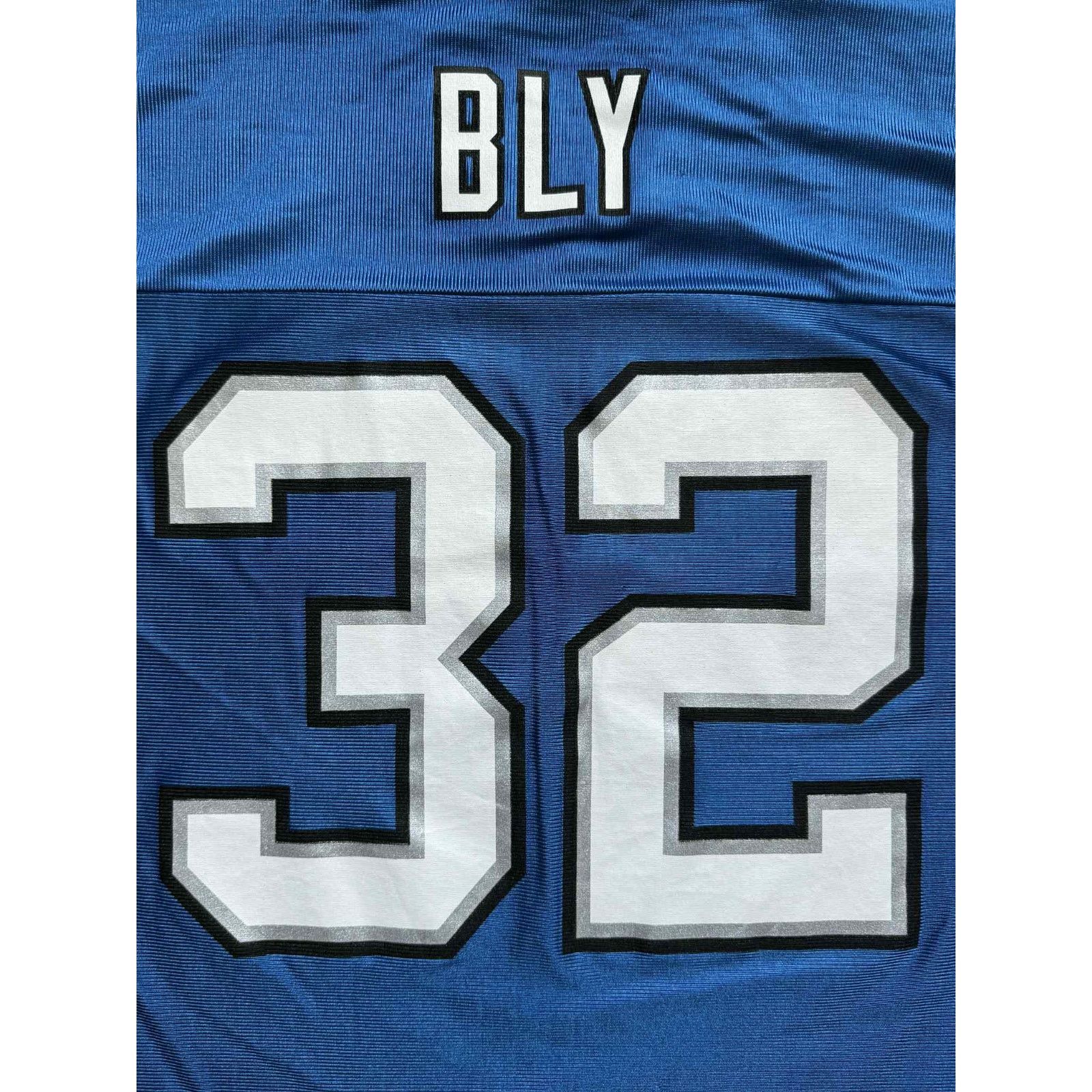 NFL NFL Detroit Lions Dre' Bly #32 Football Game Jersey M Size US M / EU 48-50 / 2 - 5 Thumbnail